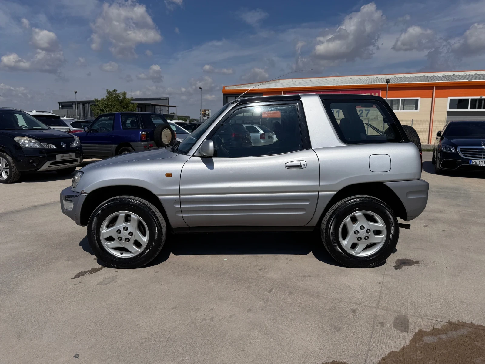 Toyota Rav4 * 4х4*  - изображение 4