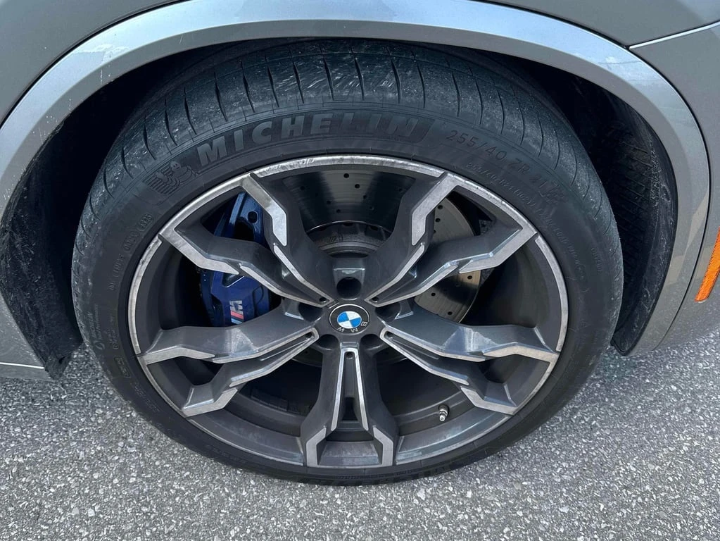 BMW X4 * Competition * CARFAX * БЕЗ ПЪРВОНАЧАЛНА ВНОСКА - изображение 7