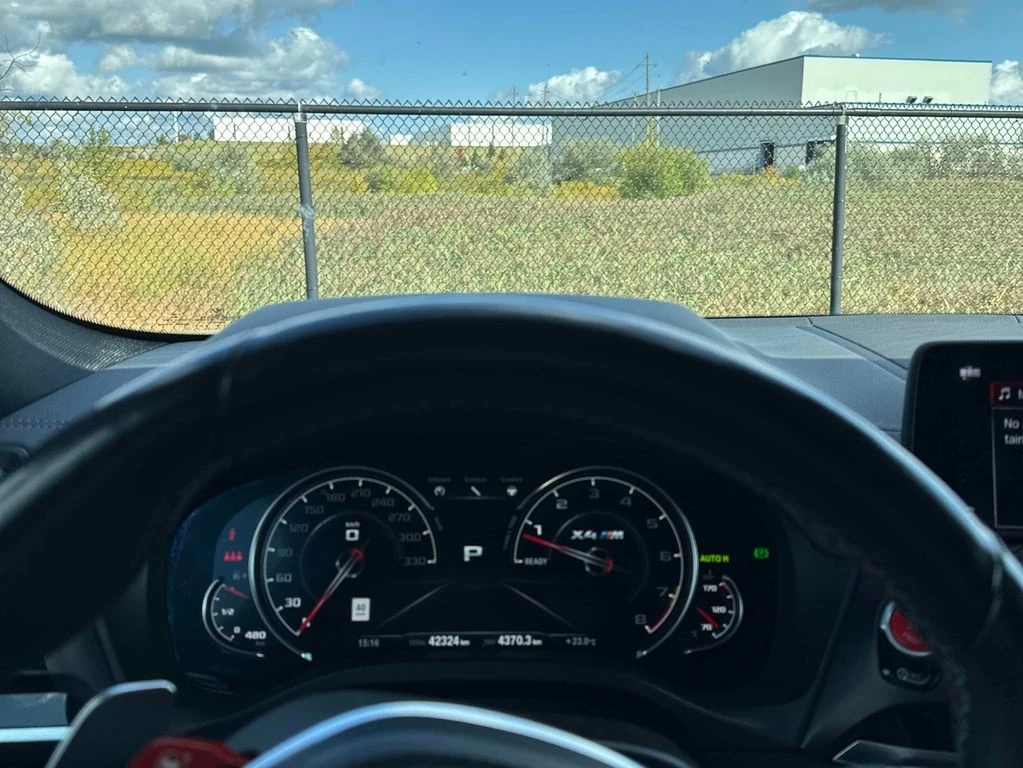 BMW X4 * Competition * CARFAX * БЕЗ ПЪРВОНАЧАЛНА ВНОСКА - изображение 8