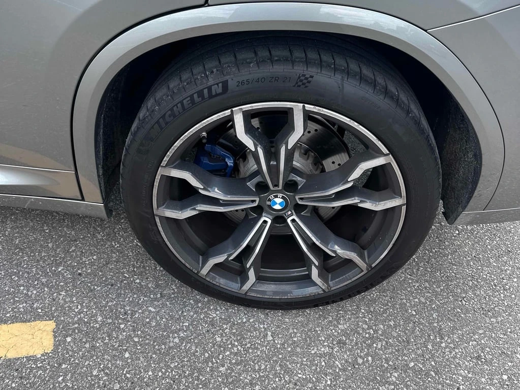 BMW X4 * Competition * CARFAX *    | Mobile.bg   14