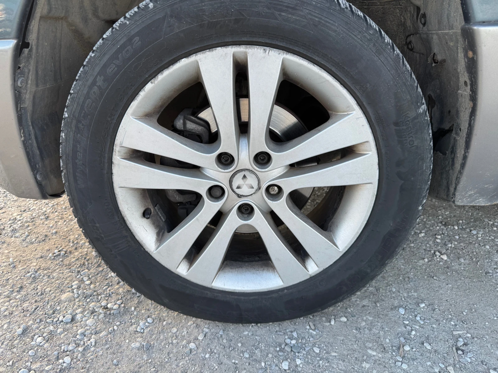 Mitsubishi Outlander 2.4 ������/��� 4�4 | Mobile.bg � ����������� 12