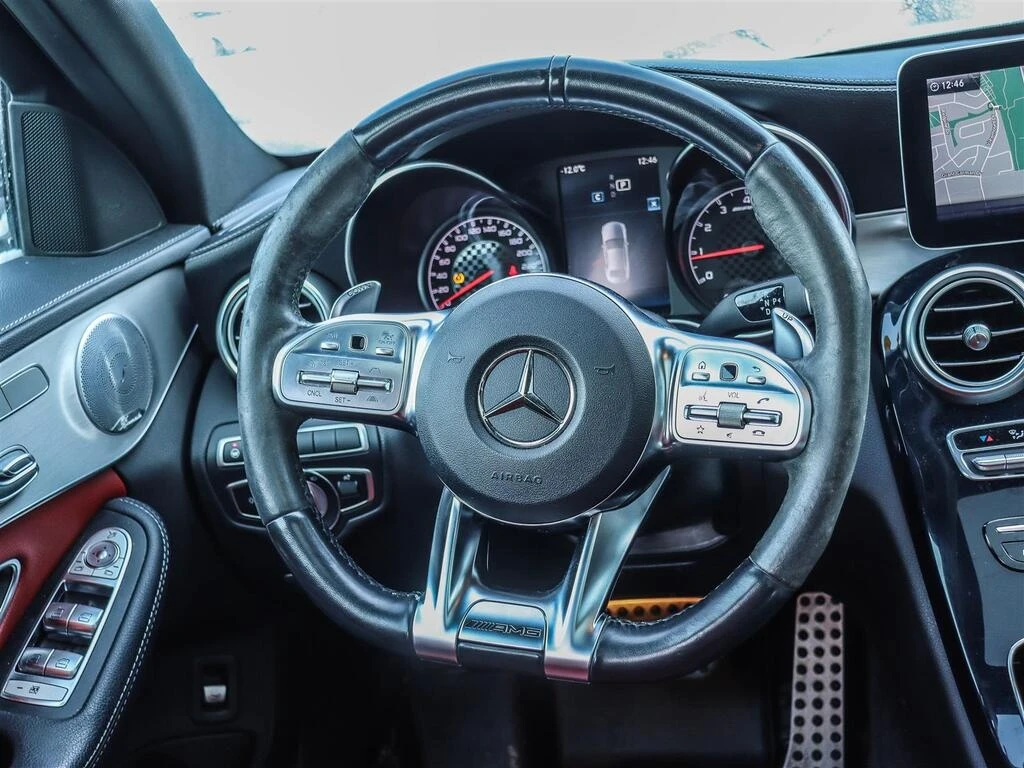 Mercedes-Benz GLE 53 4MATIC * CARFAX * ЦЕНА ДО БГ - изображение 8