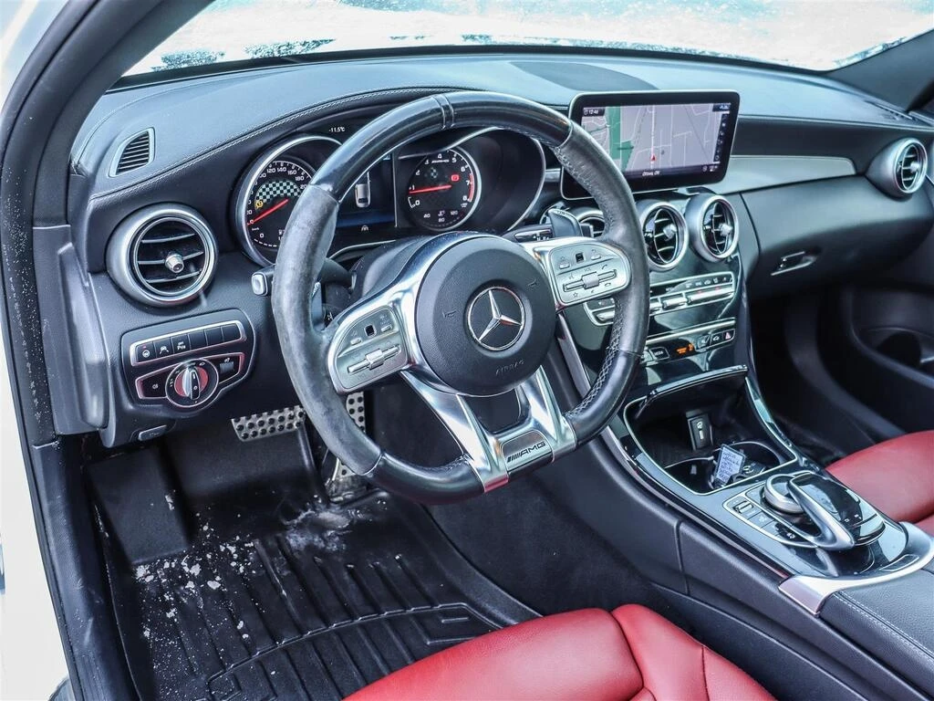 Mercedes-Benz GLE 53 4MATIC * CARFAX * ЦЕНА ДО БГ - изображение 7