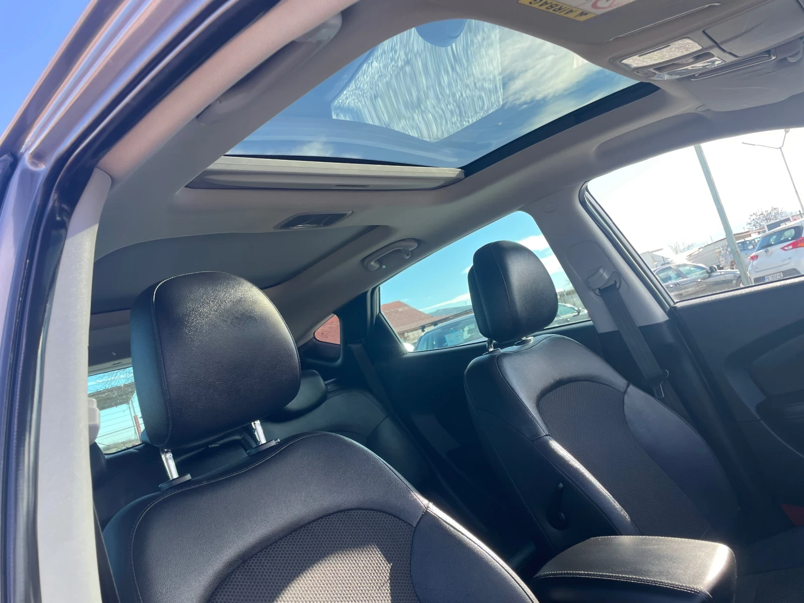 Hyundai IX35 | Mobile.bg � ����������� 10