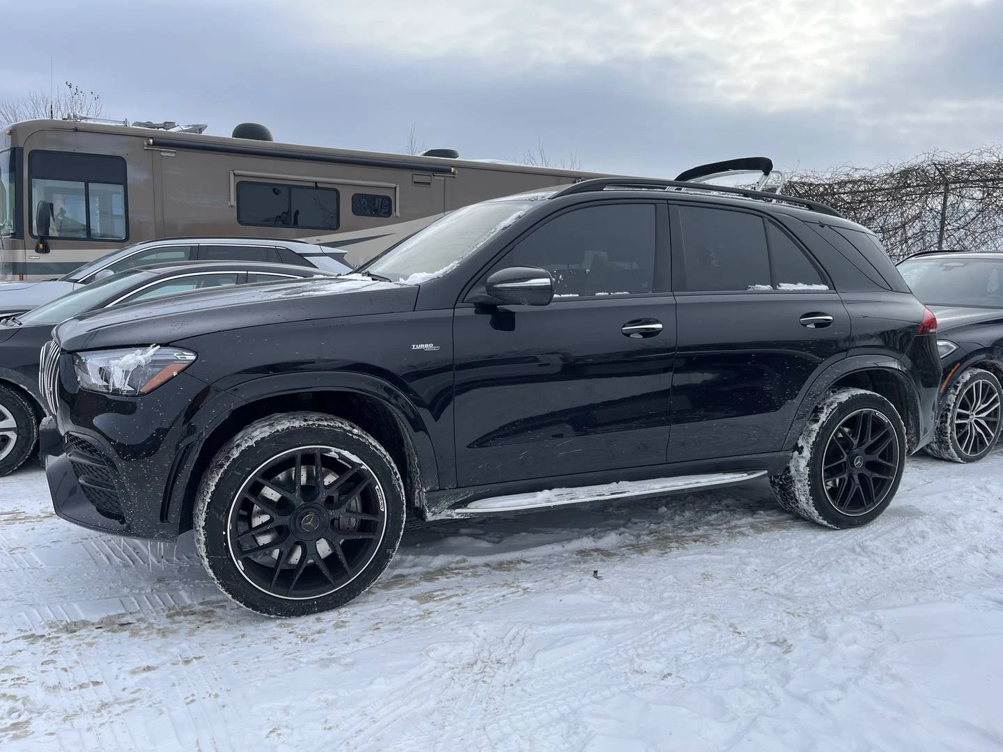 Mercedes-Benz GLE 53 4MATIC Night Package EQ Boost