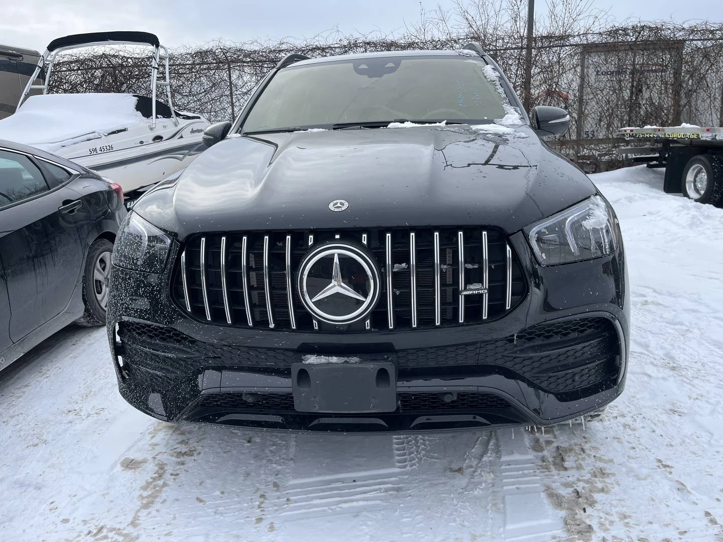 Mercedes-Benz GLE 53 4MATIC Night Package EQ Boost - изображение 2