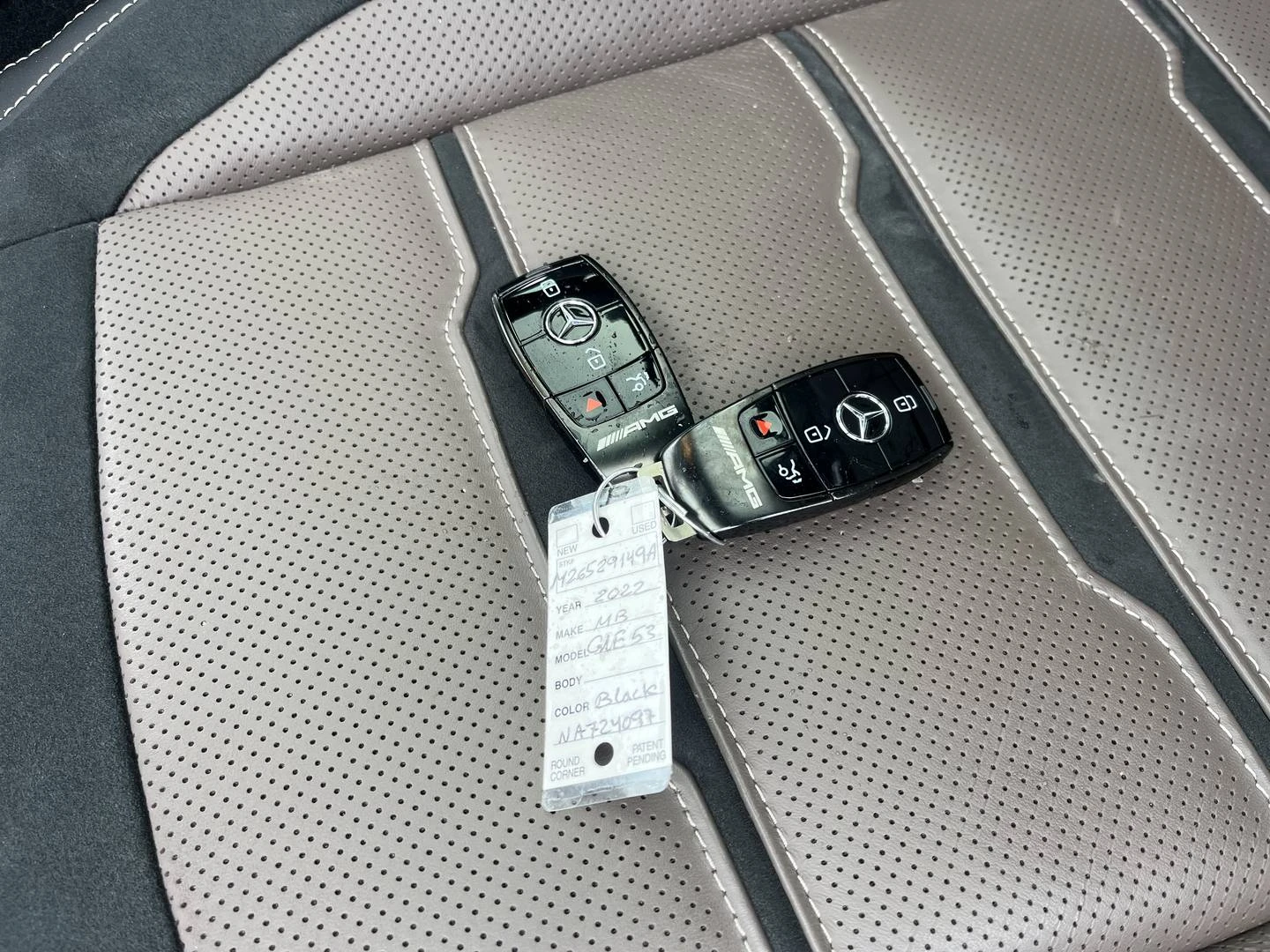 Mercedes-Benz GLE 53 4MATIC Night Package EQ Boost - изображение 10