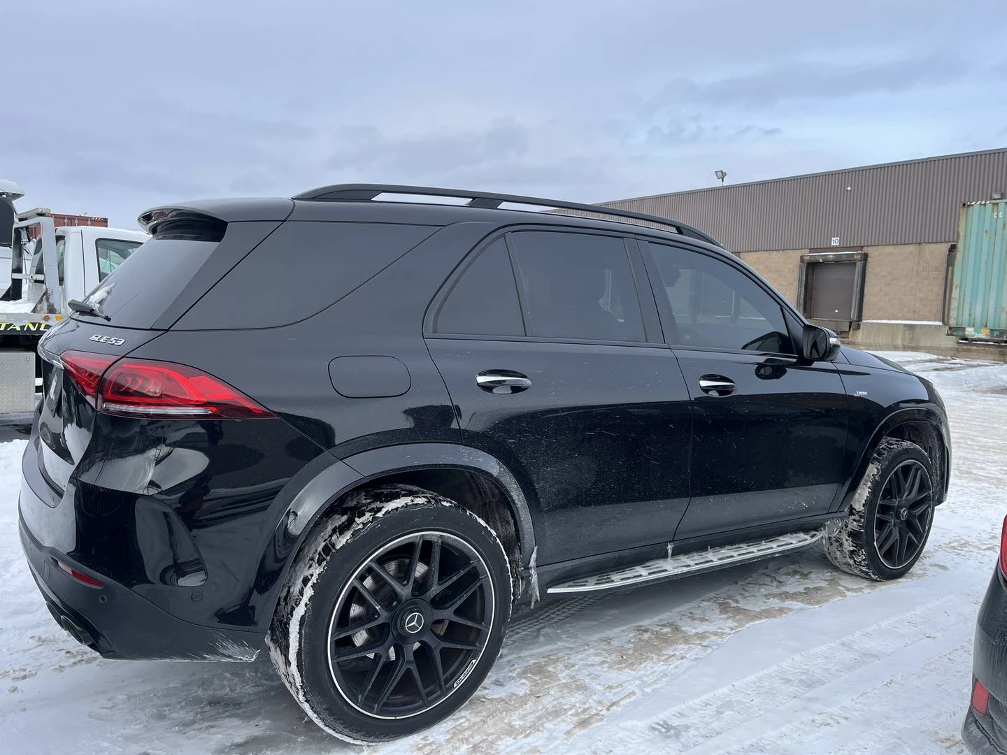 Mercedes-Benz GLE 53 4MATIC Night Package EQ Boost - изображение 3