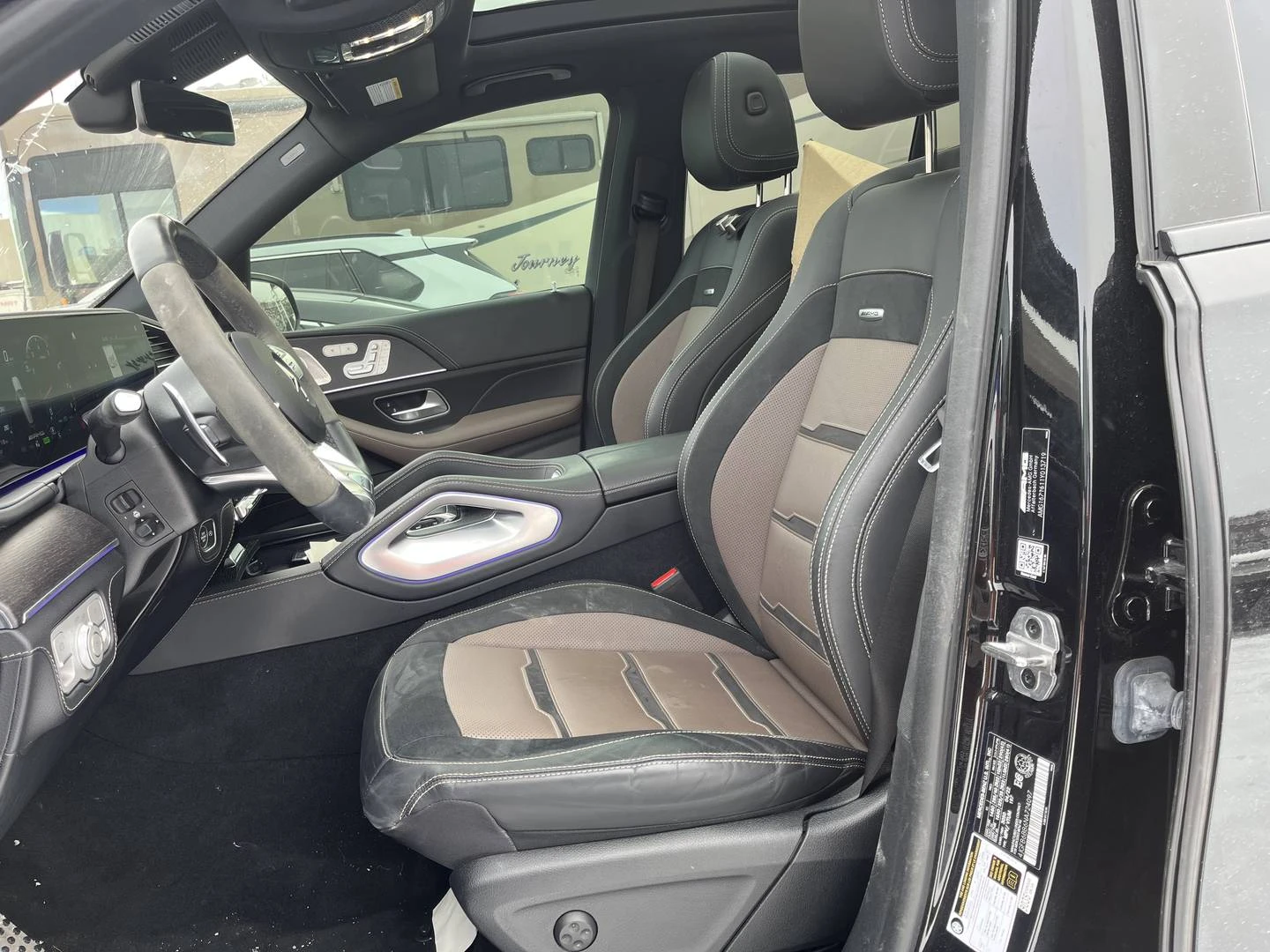 Mercedes-Benz GLE 53 4MATIC Night Package EQ Boost | Mobile.bg � ����������� 11