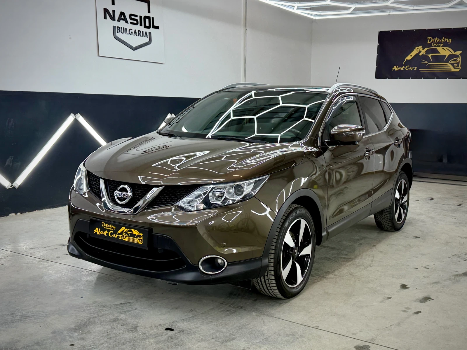Nissan Qashqai 1.6dci* 4x4* TEKNA* ��������* ����* ����* �������* | Mobile.bg � ����������� 1