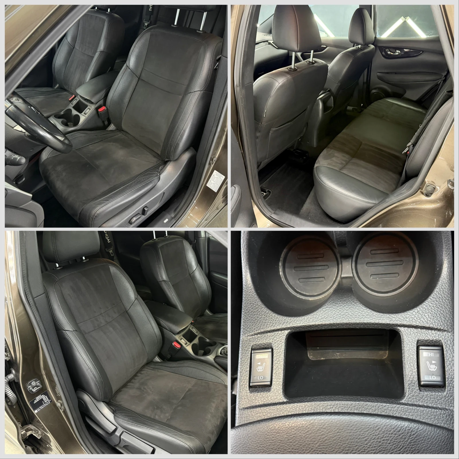 Nissan Qashqai 1.6dci* 4x4* TEKNA* ��������* ����* ����* �������* | Mobile.bg � ����������� 13