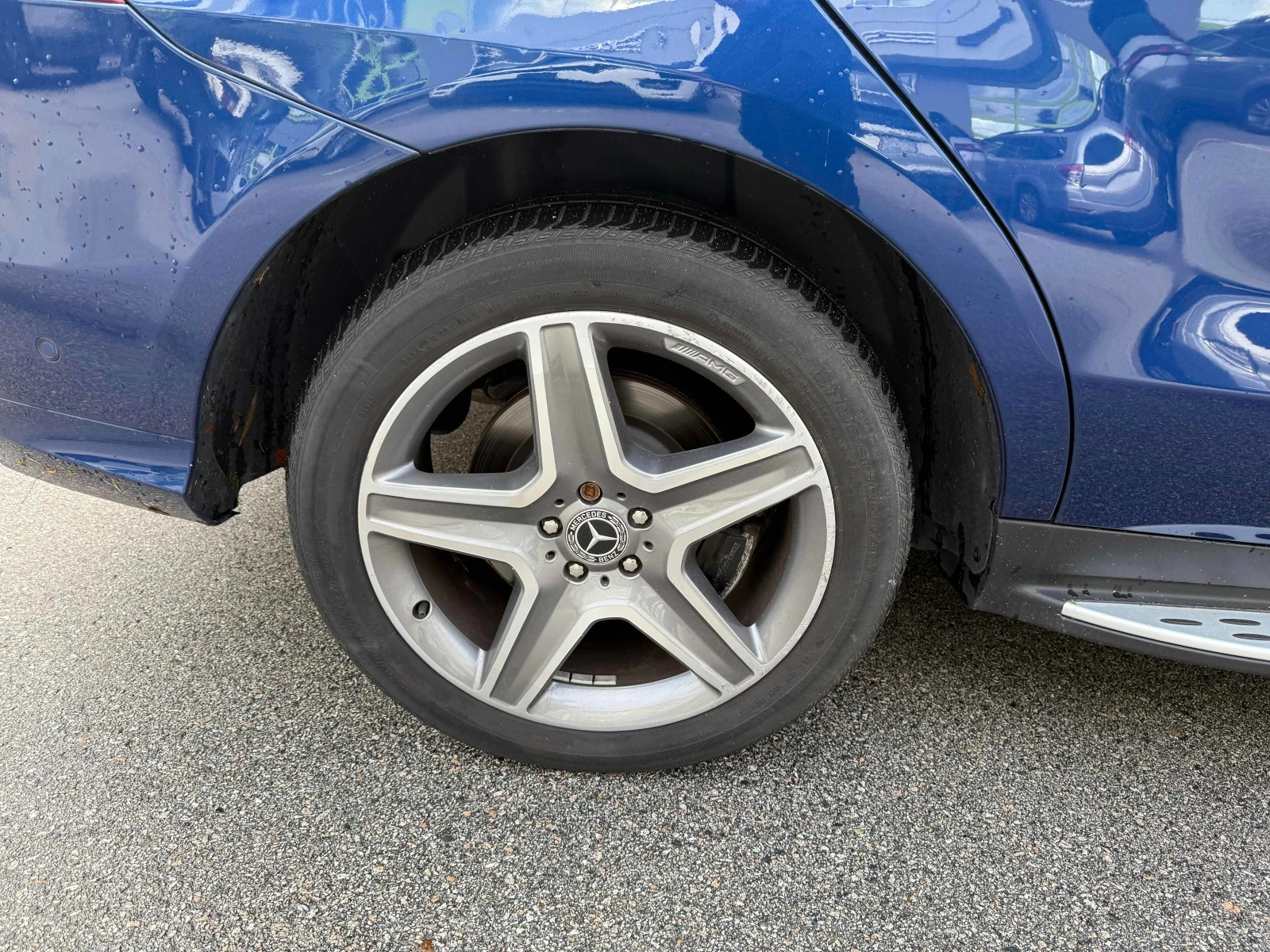 Mercedes-Benz GLE GLE 400 * * CARFAX * * АВТО КРЕДИТ * *  - изображение 6