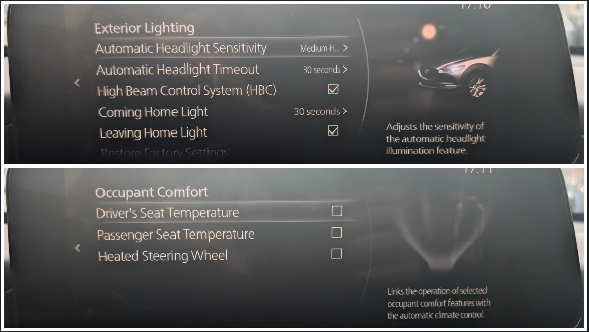 Mazda CX-30 2.5 AWD, снимка 17 - Автомобили и джипове - 53880158