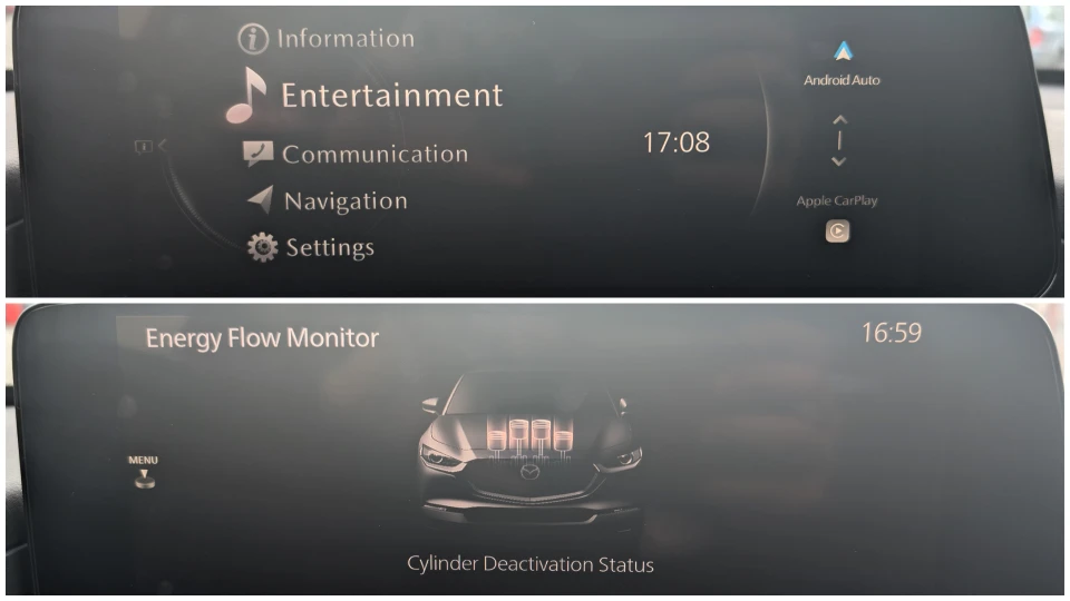 Mazda CX-30 2.5 AWD, снимка 14 - Автомобили и джипове - 53880158