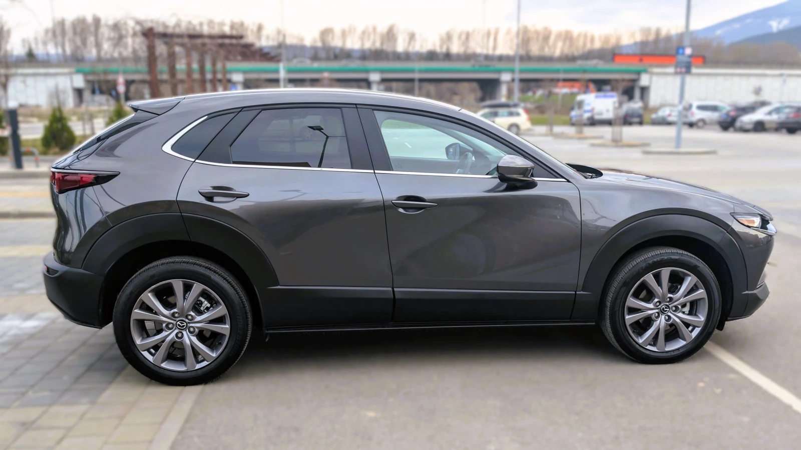 Mazda CX-30 2.5 AWD, снимка 6 - Автомобили и джипове - 53880158
