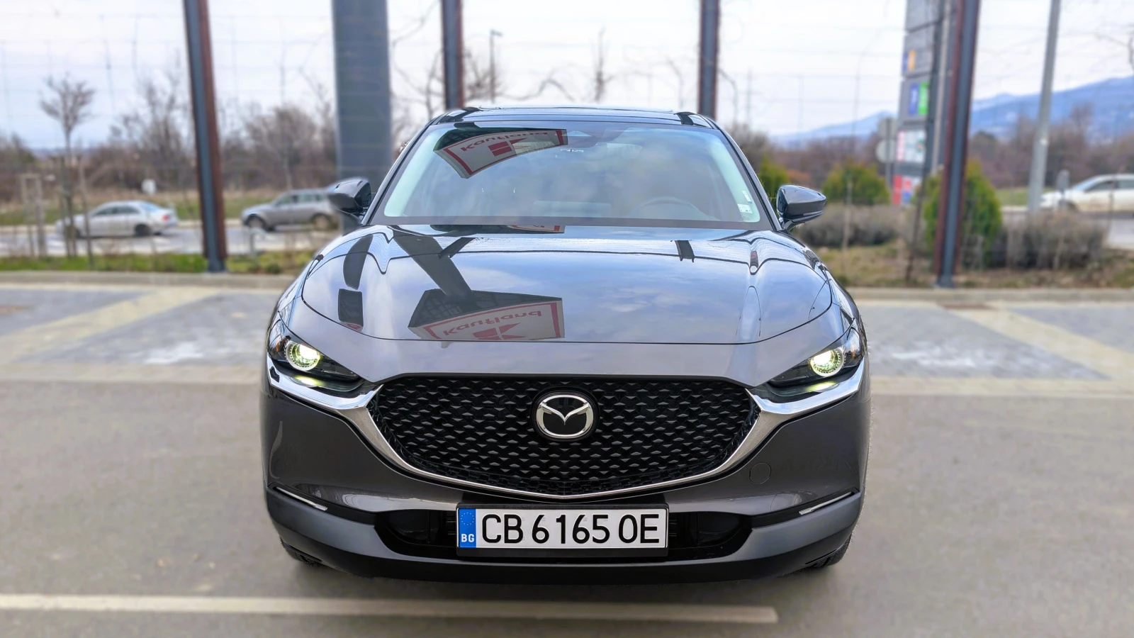 Mazda CX-30 2.5 AWD, снимка 8 - Автомобили и джипове - 53880158