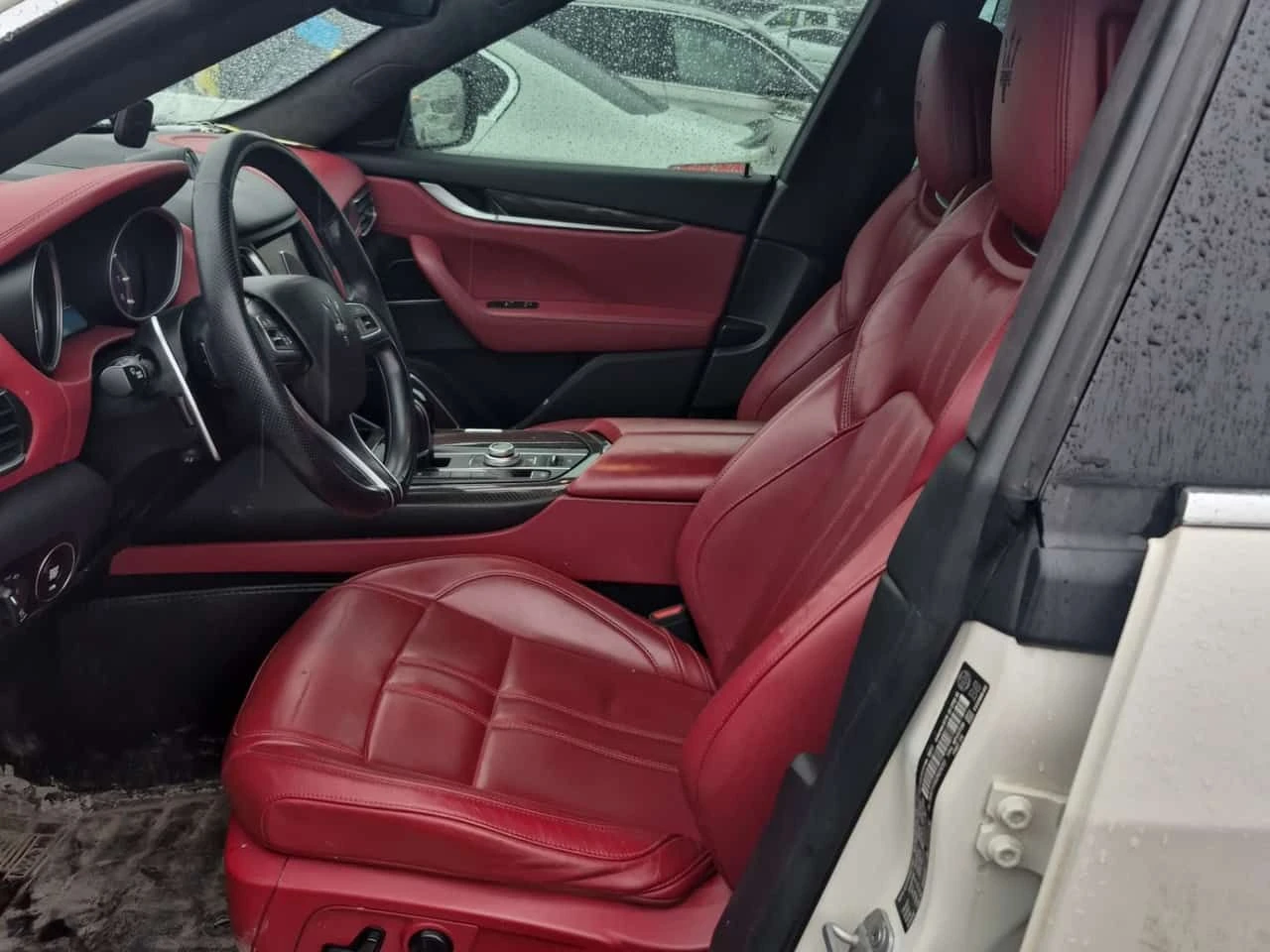 Maserati Levante * S GRANSPORT * CARFAX * ЦЕНА ДО БГ, снимка 7 - Автомобили и джипове - 54169710