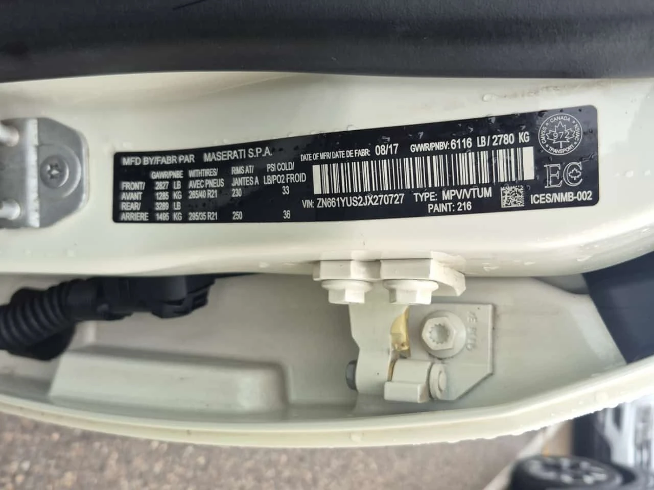 Maserati Levante * S GRANSPORT * CARFAX * ЦЕНА ДО БГ, снимка 16 - Автомобили и джипове - 54169710