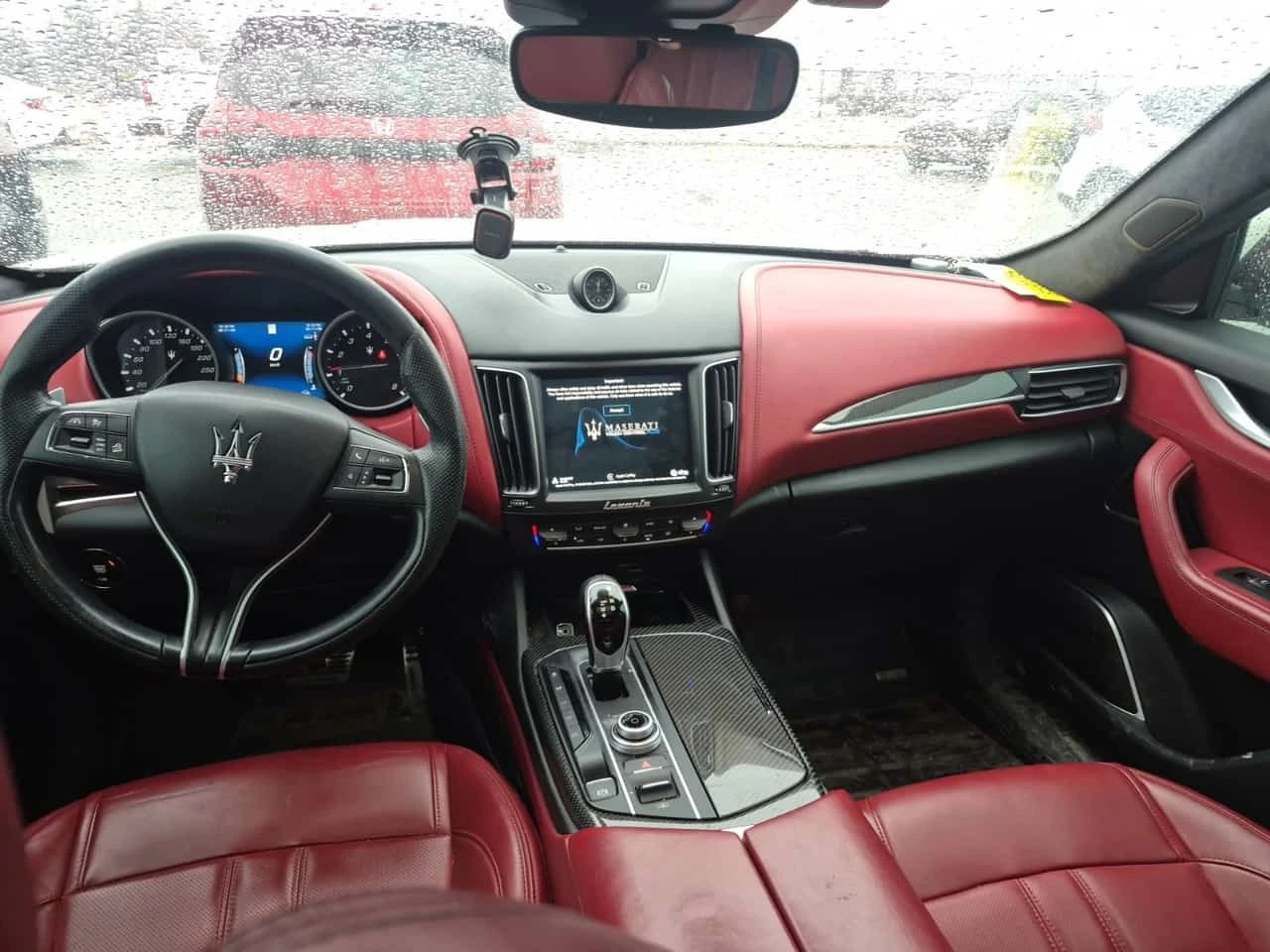 Maserati Levante * S GRANSPORT * CARFAX * ЦЕНА ДО БГ, снимка 8 - Автомобили и джипове - 54169710