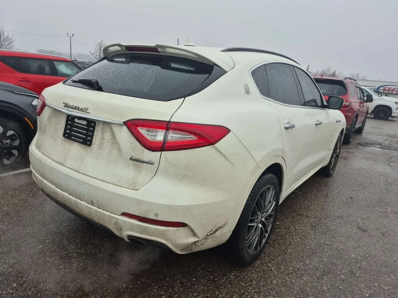 Maserati Levante * S GRANSPORT * CARFAX * ЦЕНА ДО БГ, снимка 3 - Автомобили и джипове - 54169710