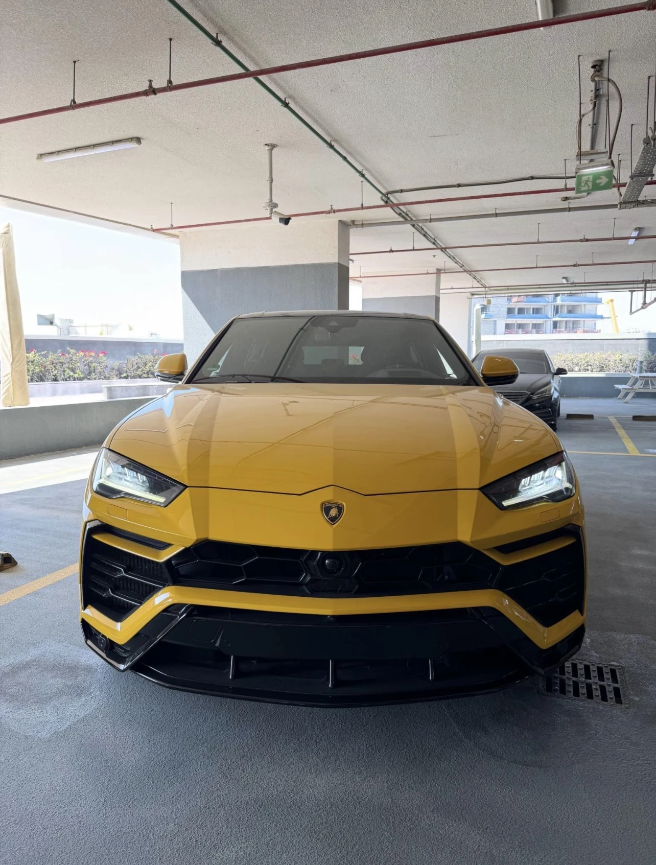 Lamborghini Urus V8, снимка 2 - Автомобили и джипове - 54294988
