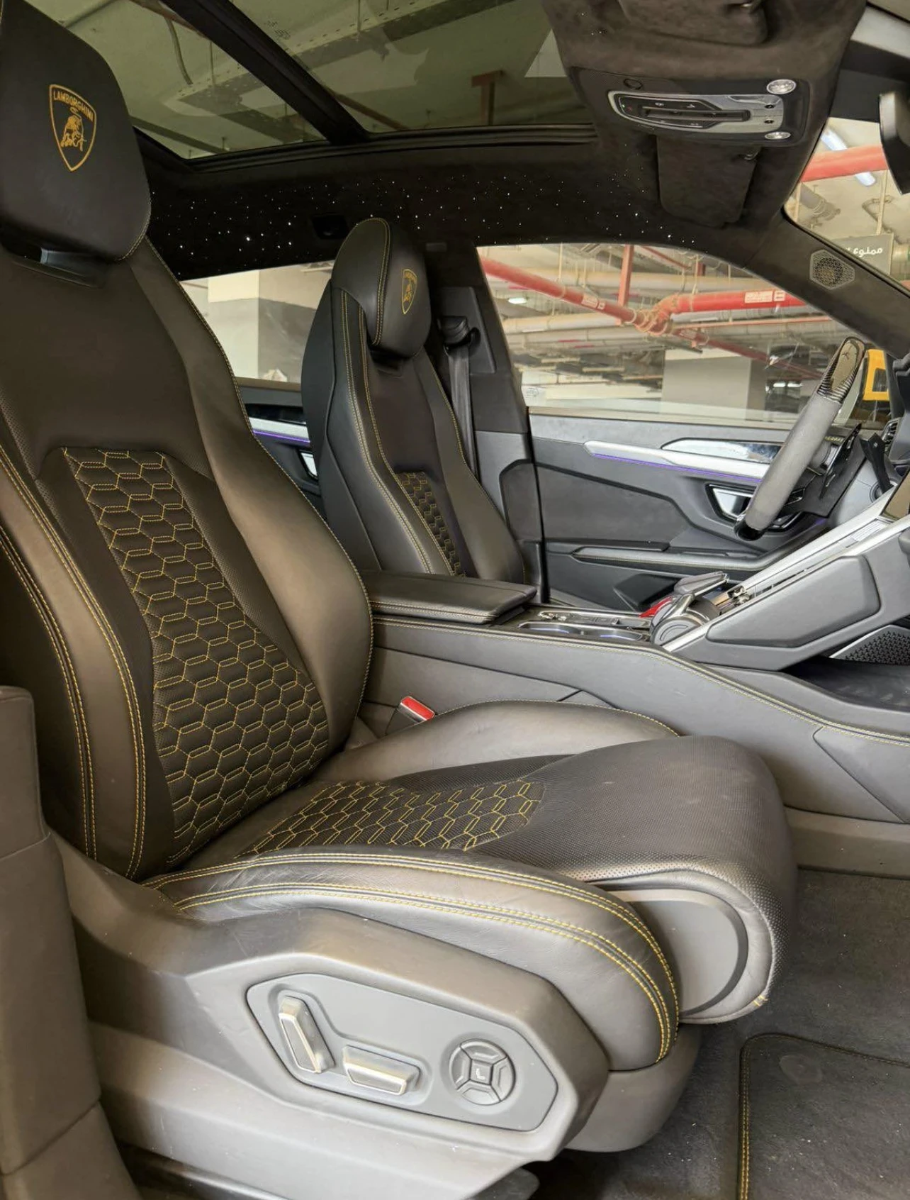 Lamborghini Urus V8, снимка 7 - Автомобили и джипове - 54294988