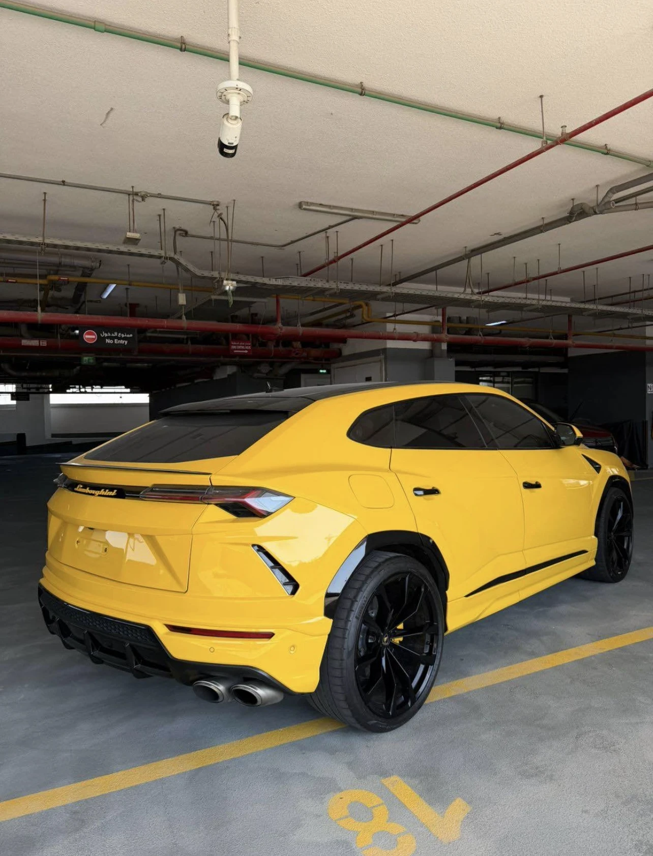 Lamborghini Urus V8, снимка 3 - Автомобили и джипове - 54294988