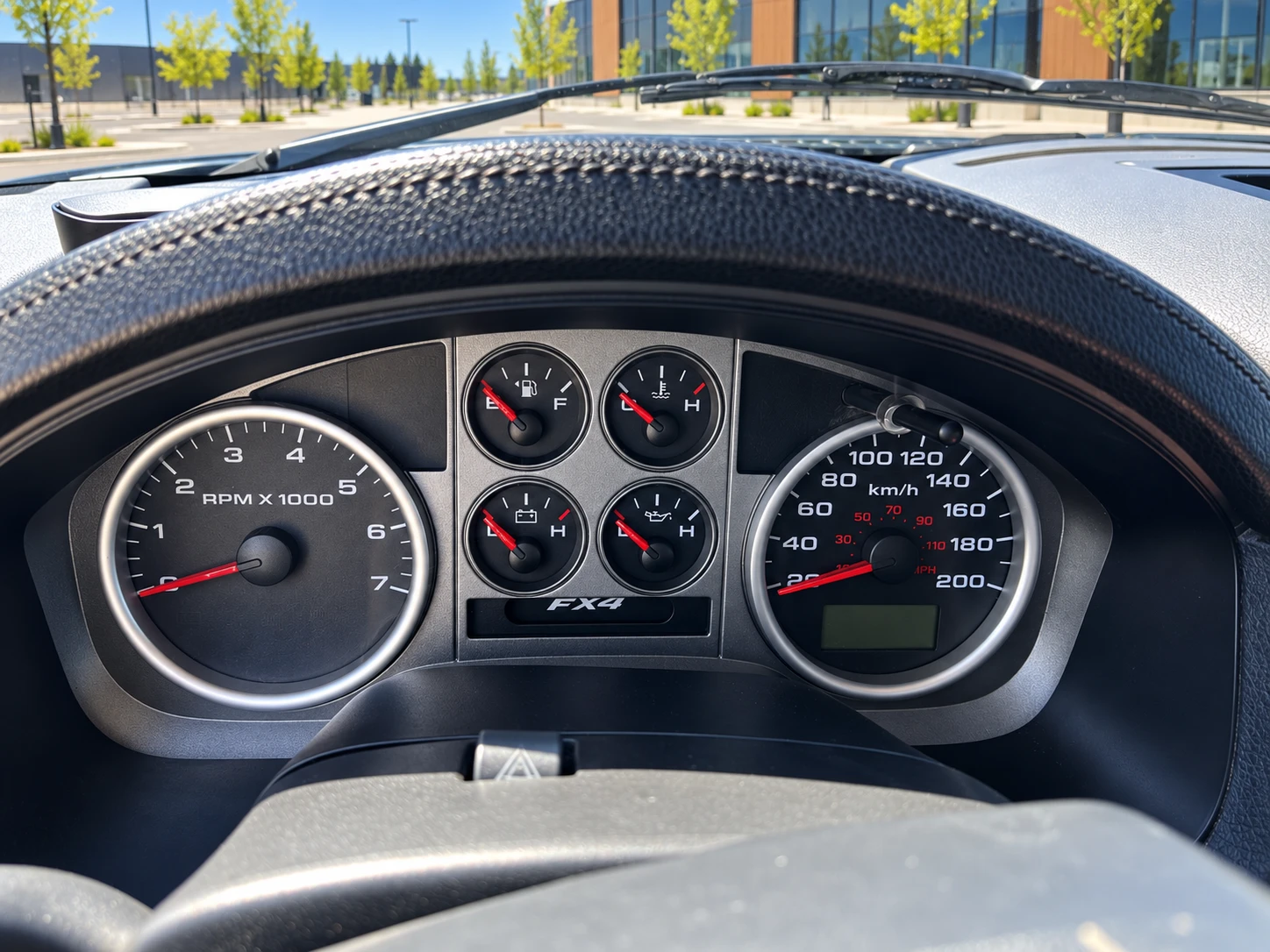 Ford F150 XLT + ГАЗ, снимка 14 - Автомобили и джипове - 54345582