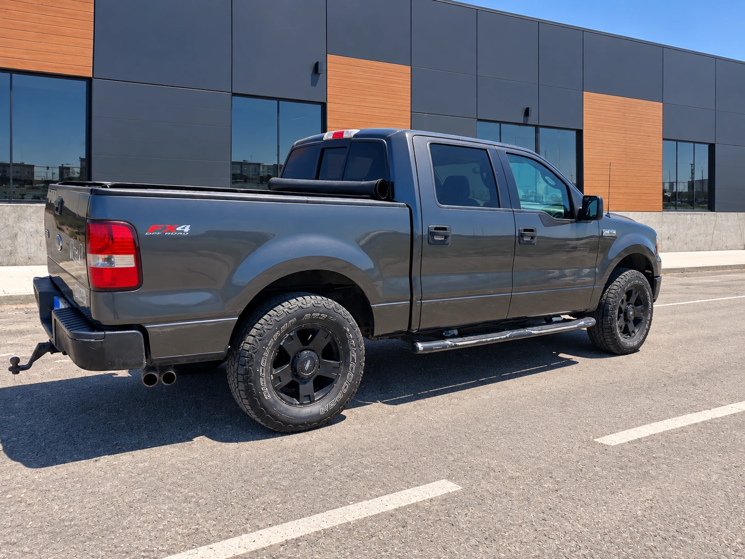 Ford F150 XLT + ГАЗ, снимка 5 - Автомобили и джипове - 54345582