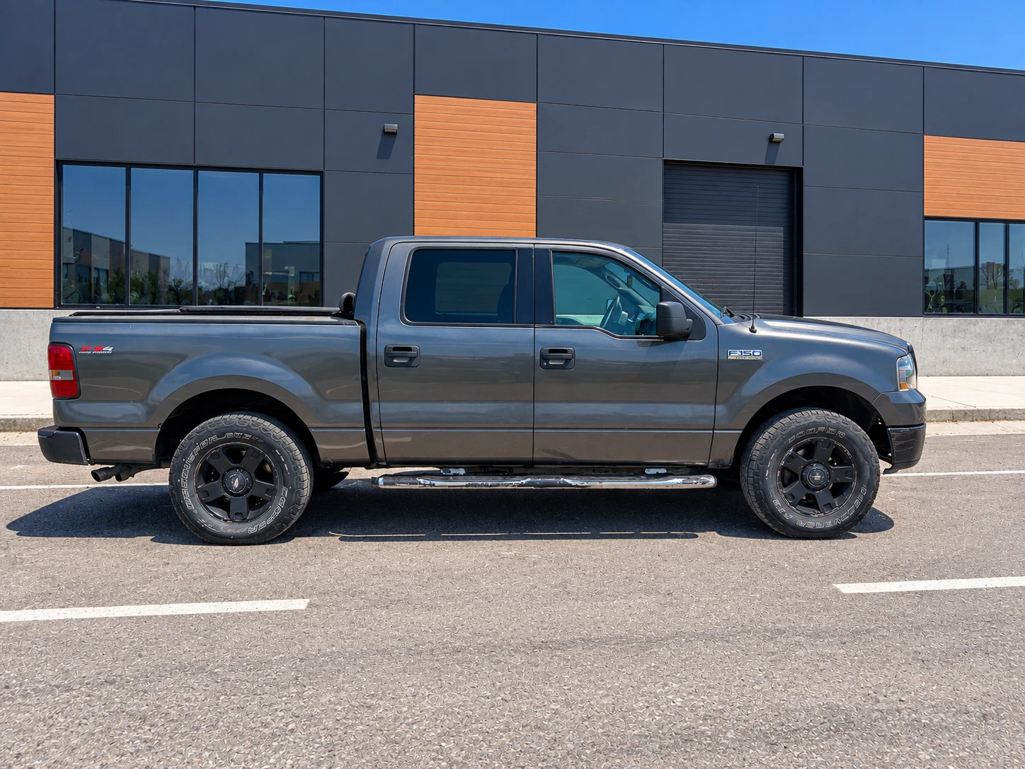 Ford F150 XLT + ГАЗ, снимка 6 - Автомобили и джипове - 54345582