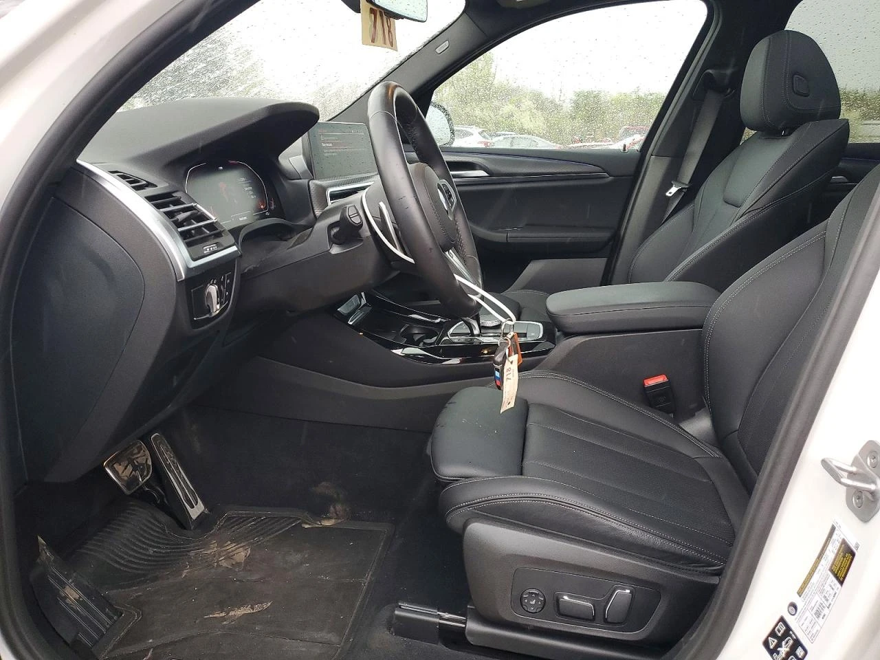 BMW X3 2.0l xDrive30I, снимка 7 - Автомобили и джипове - 54416140