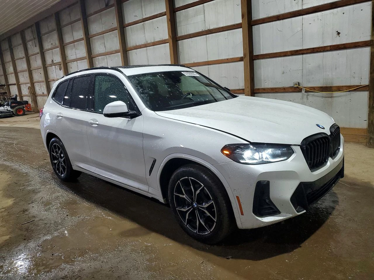 BMW X3 2.0l xDrive30I, снимка 4 - Автомобили и джипове - 54416140