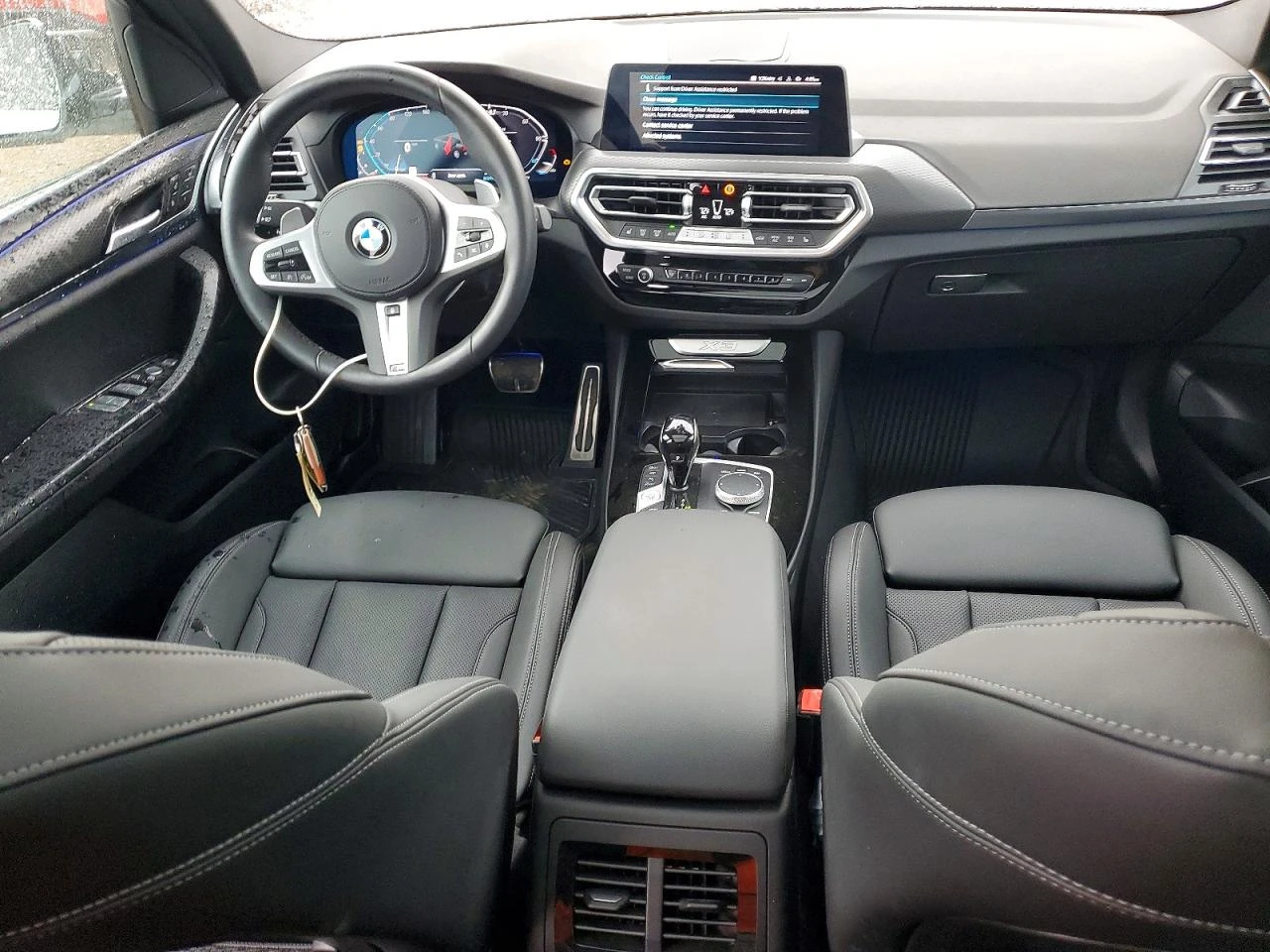 BMW X3 2.0l xDrive30I, снимка 8 - Автомобили и джипове - 54416140