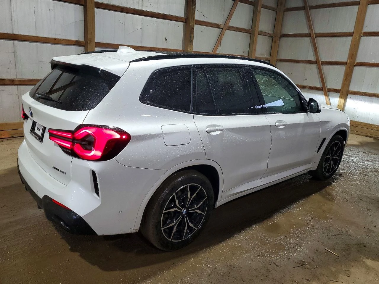 BMW X3 2.0l xDrive30I, снимка 3 - Автомобили и джипове - 54416140