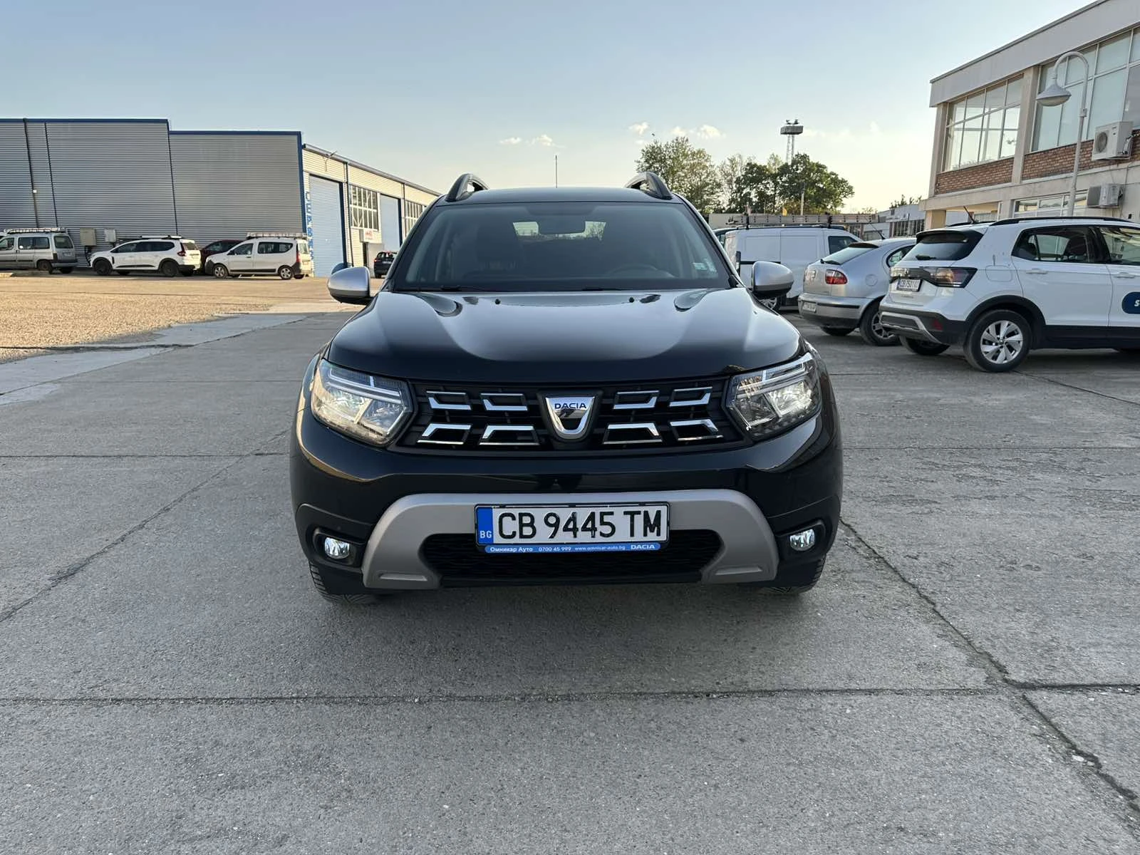 Dacia Duster