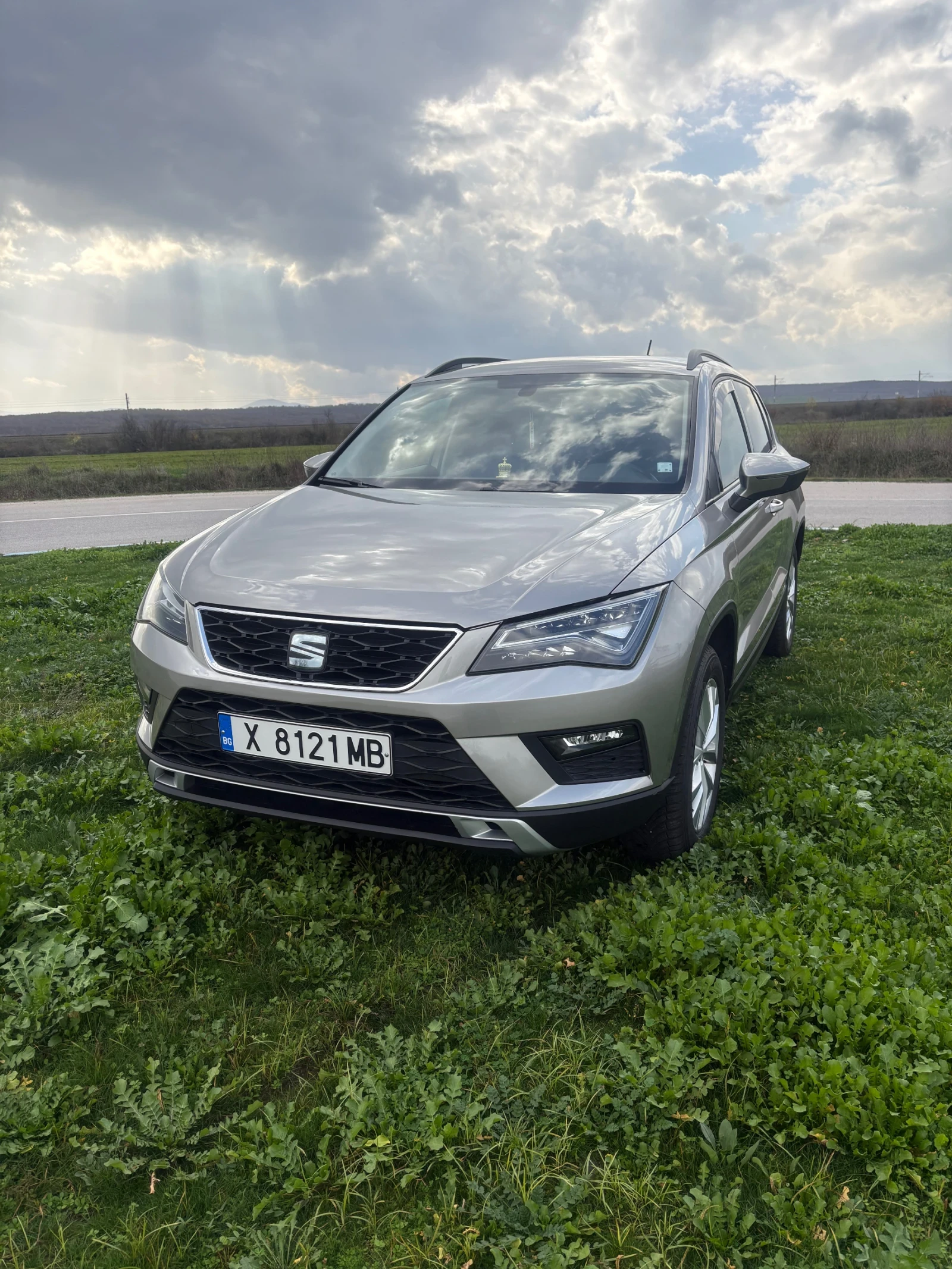 Seat Ateca 1.6 TDI  LED