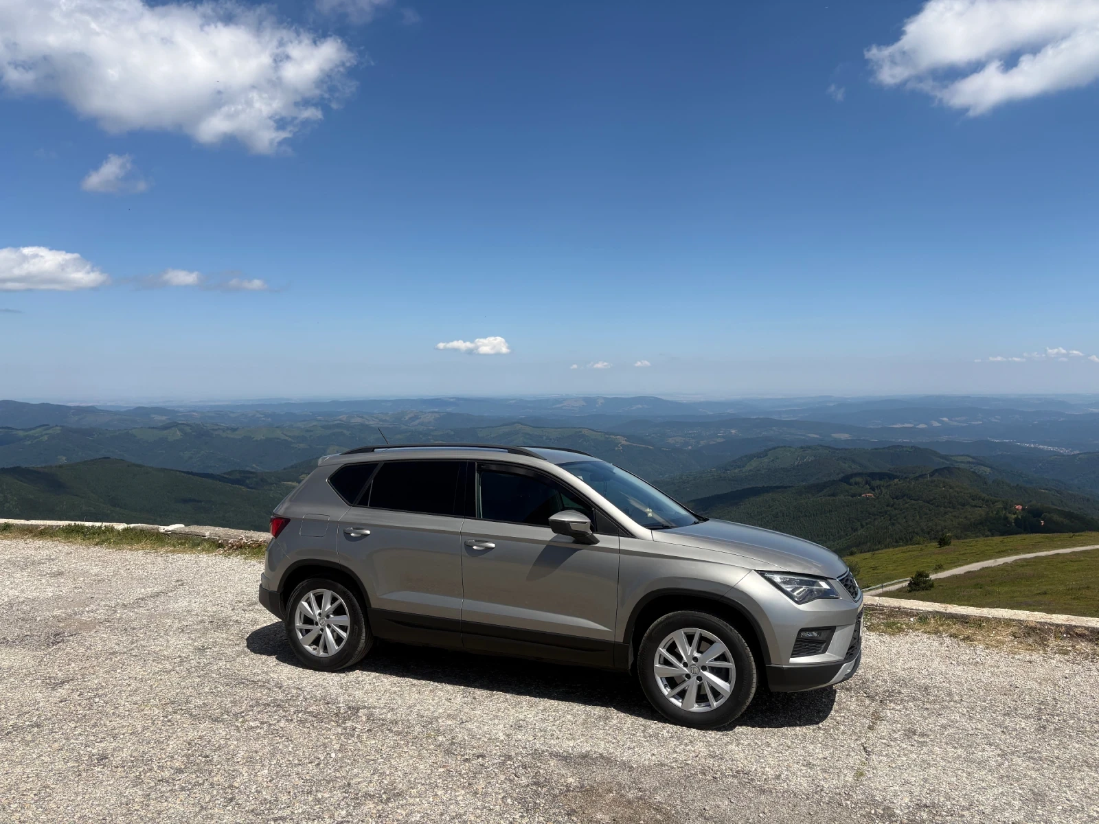Seat Ateca 1.6 TDI  LED | Mobile.bg � ����������� 17