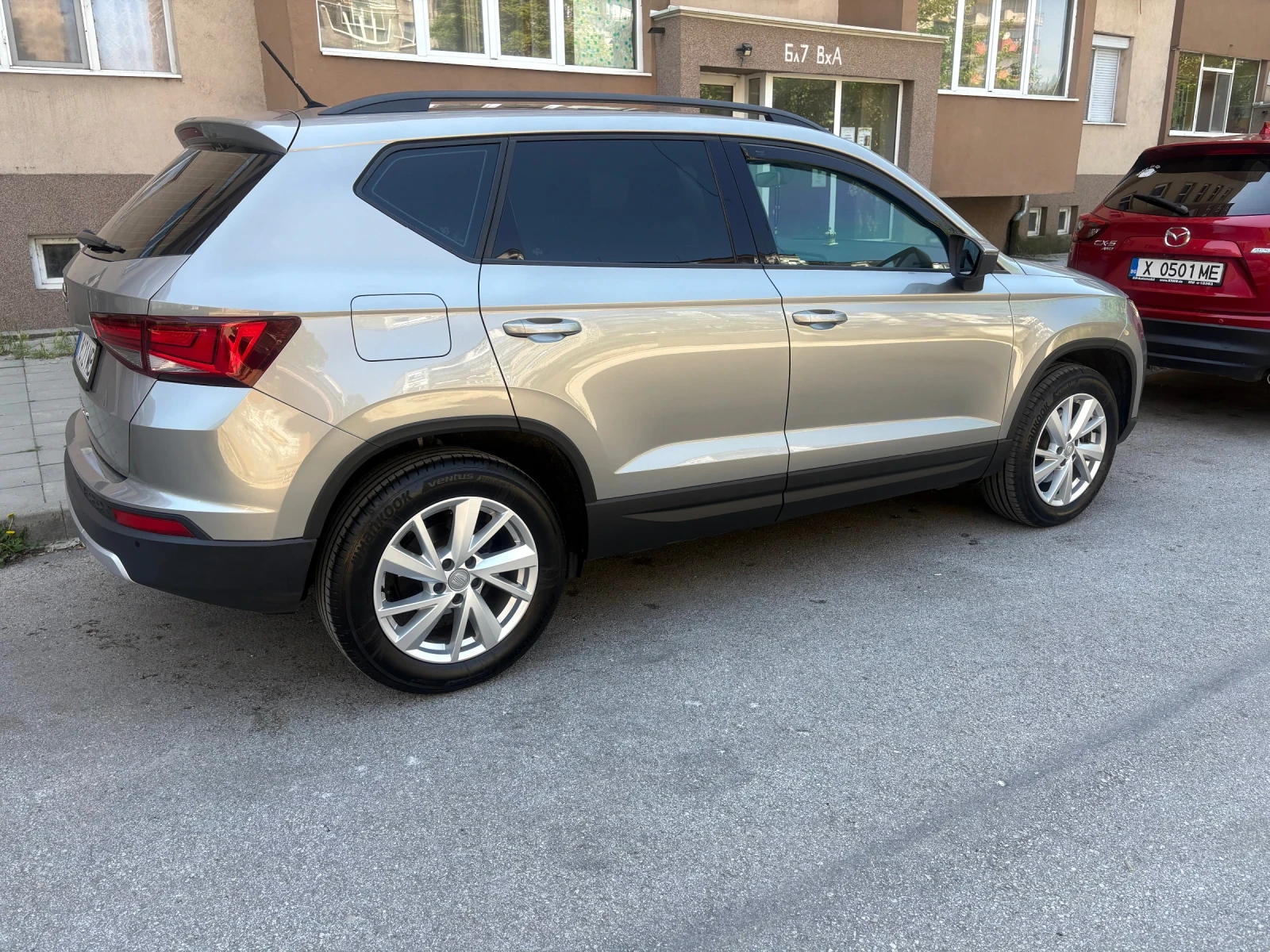 Seat Ateca 1.6 TDI  LED | Mobile.bg � ����������� 16