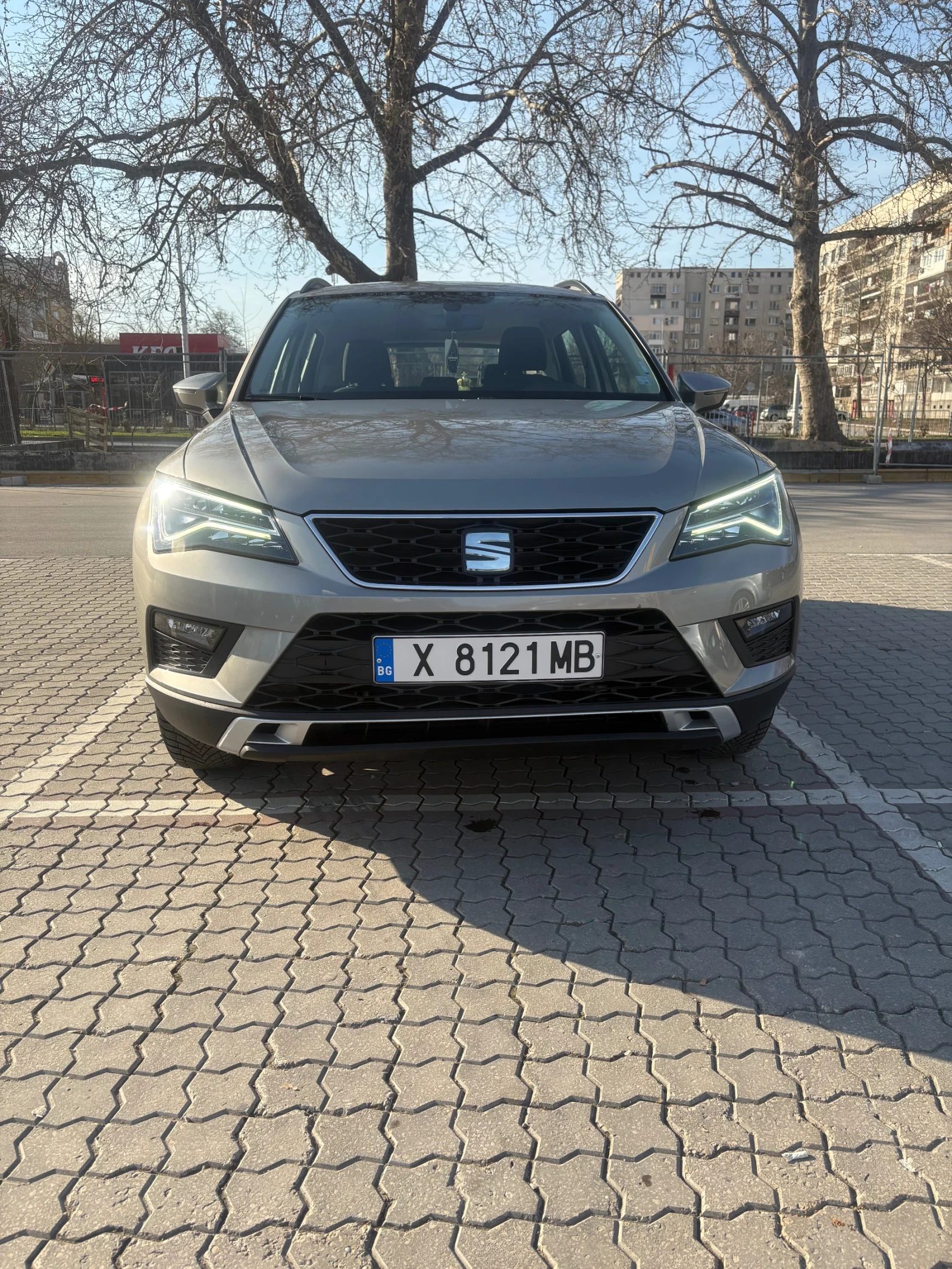 Seat Ateca 1.6 TDI  LED | Mobile.bg � ����������� 17