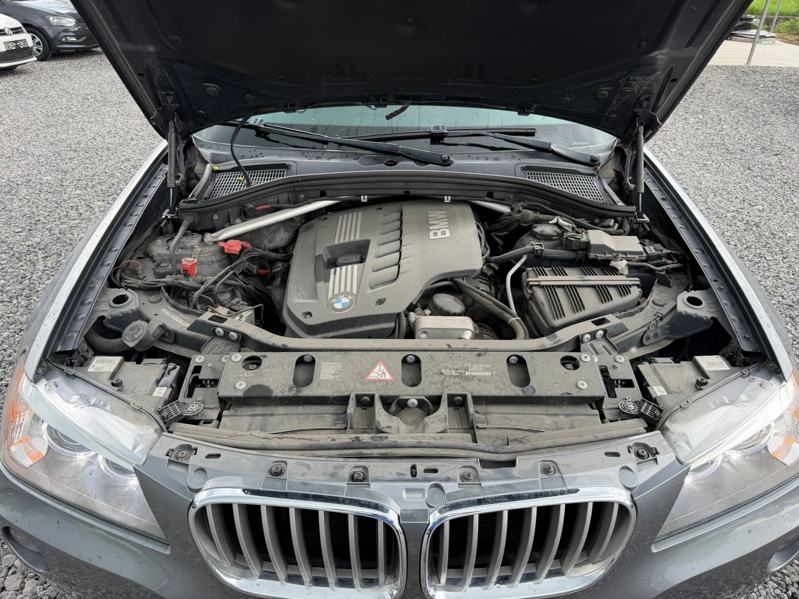 BMW X3 28i ������/���(BRC), X-drive, ������ ������ | Mobile.bg � ����������� 15