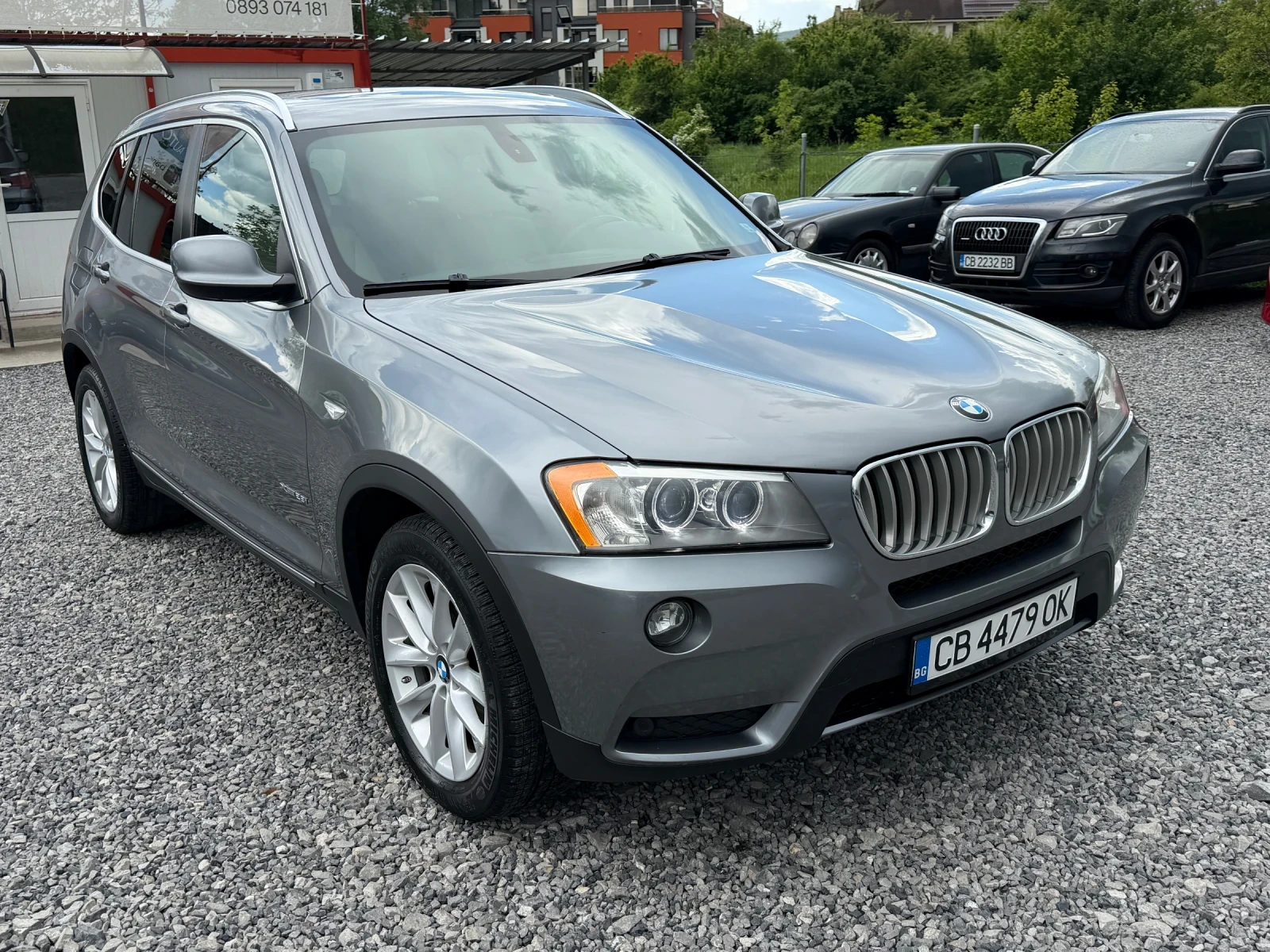BMW X3 28i ������/���(BRC), X-drive, ������ ������ | Mobile.bg � ����������� 2