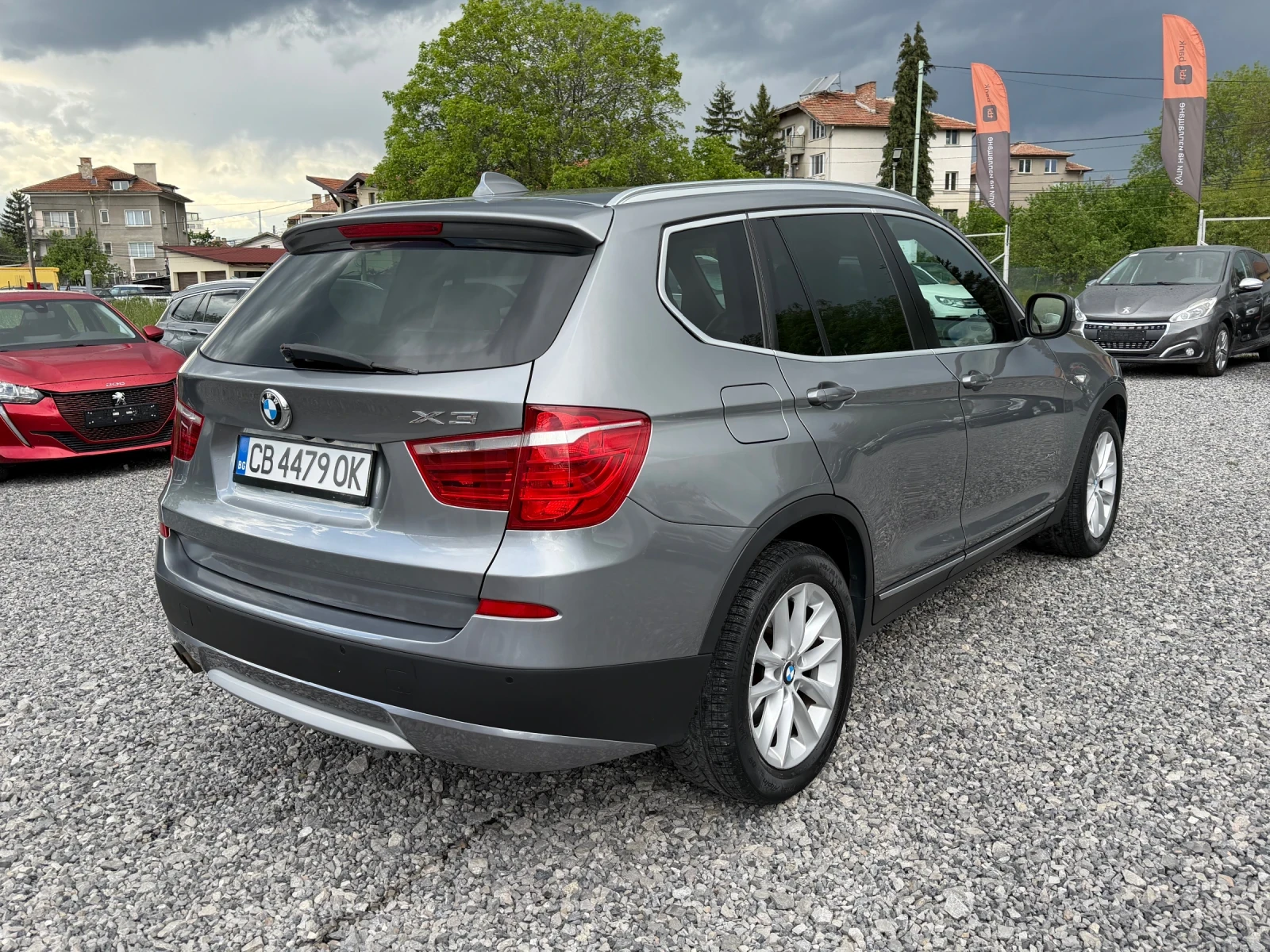 BMW X3 28i ������/���(BRC), X-drive, ������ ������ | Mobile.bg � ����������� 7