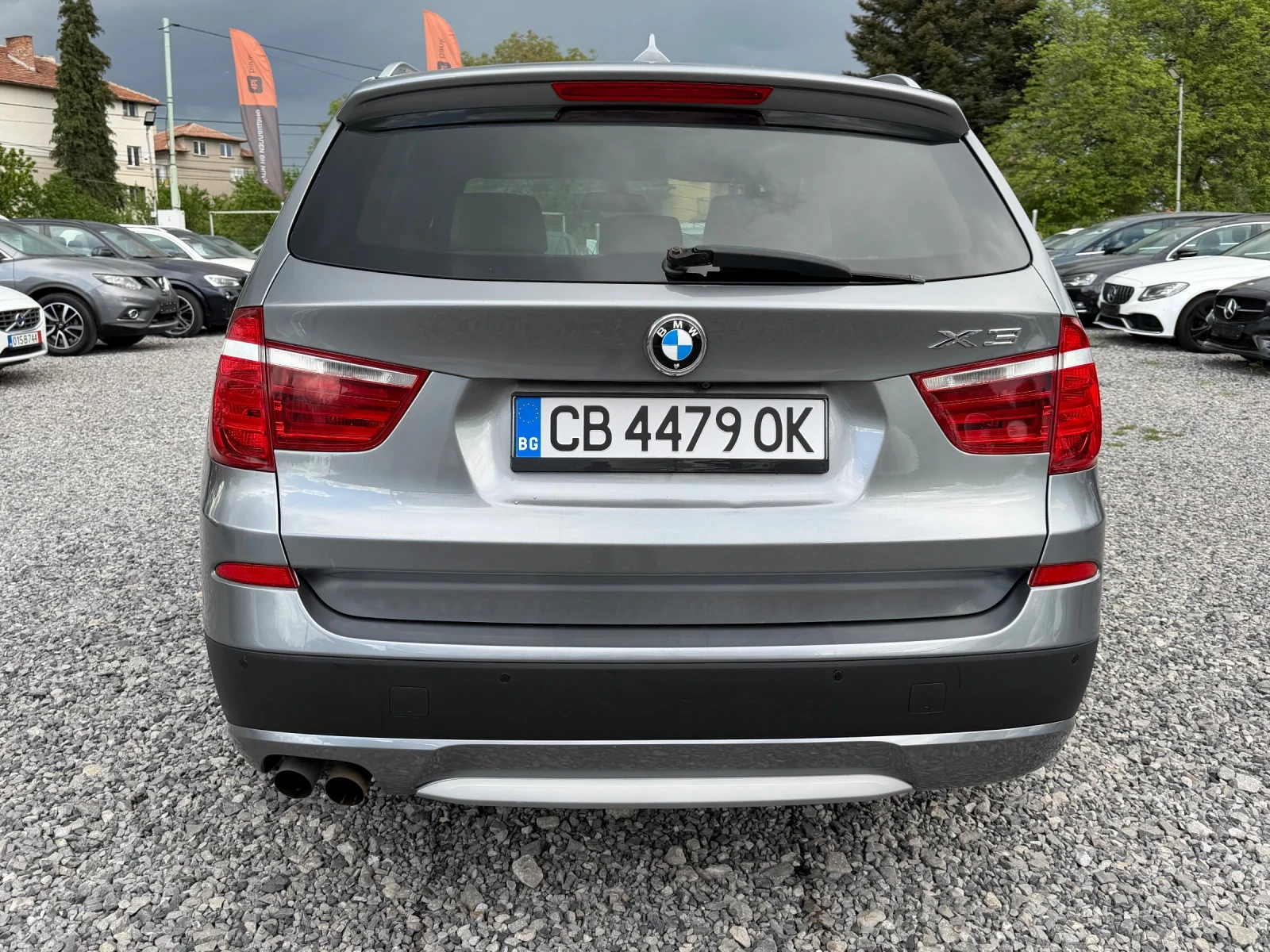 BMW X3 28i ������/���(BRC), X-drive, ������ ������ | Mobile.bg � ����������� 8