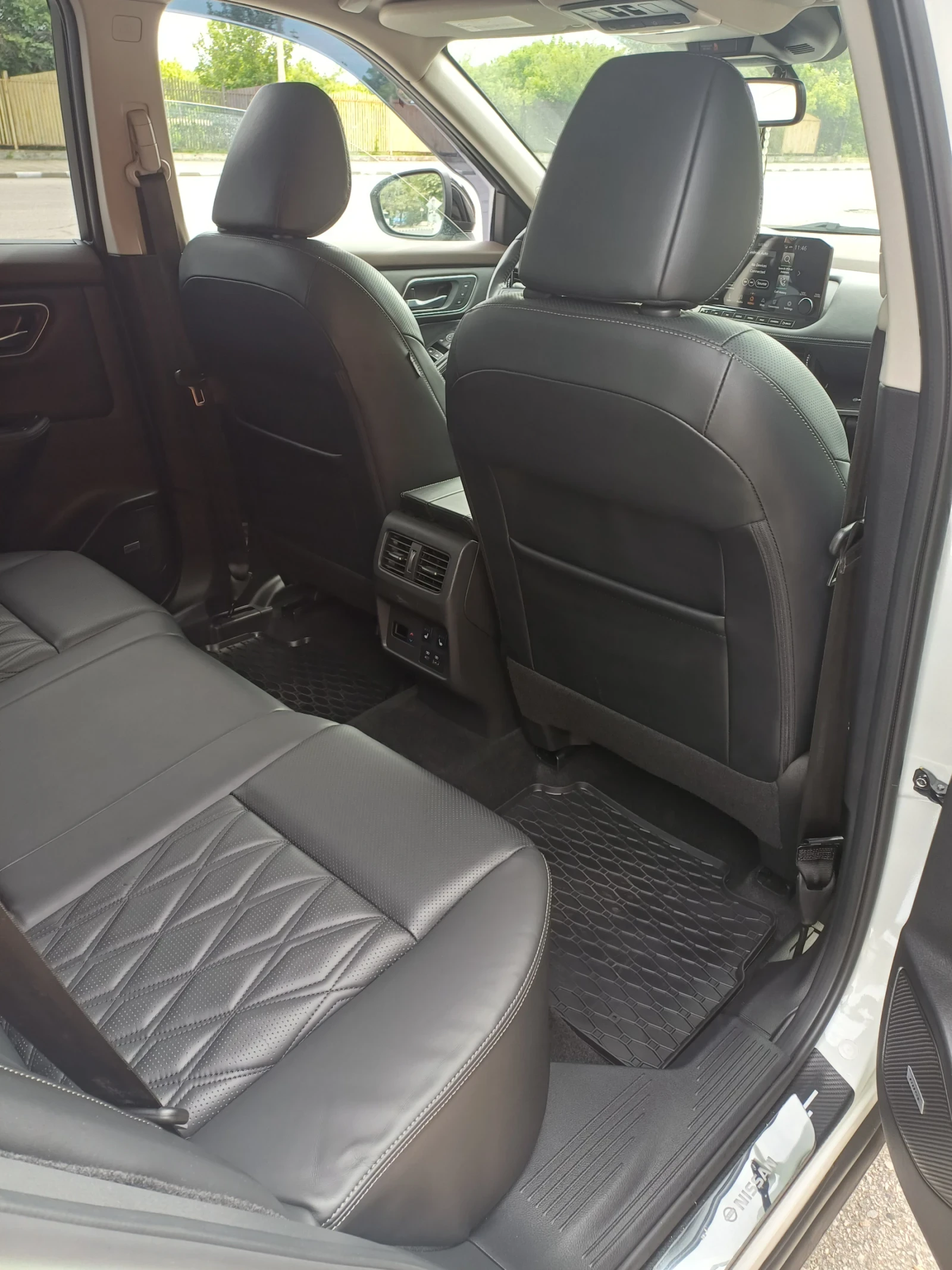 Nissan Rogue Рог.Платинум. 2.5 , снимка 9 - Автомобили и джипове - 54632449