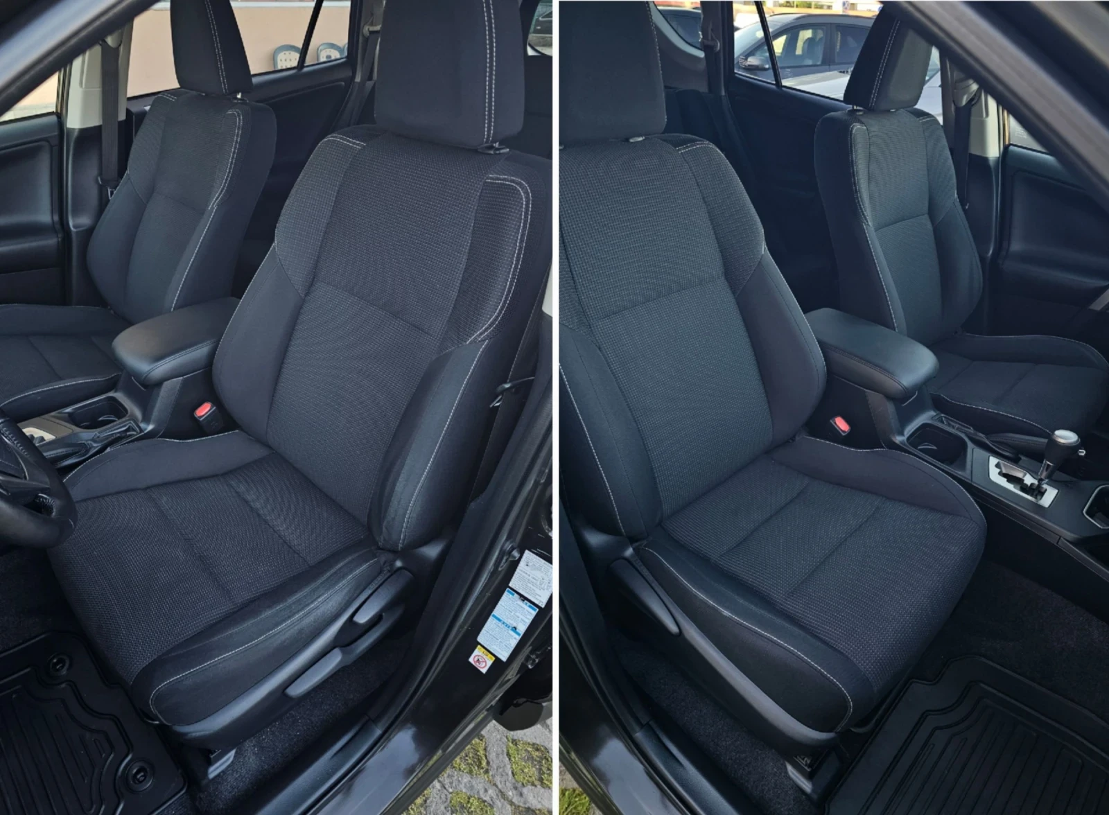 Toyota Rav4 2.0 AWD Edition S Facelift Дистроник Камера, снимка 10 - Автомобили и джипове - 54714732