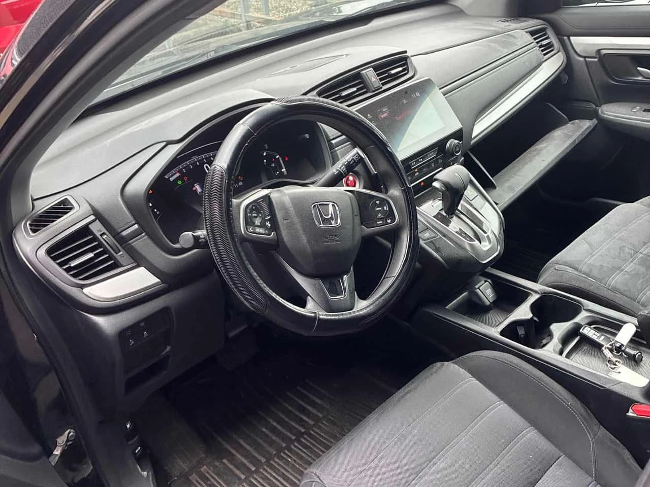 Honda Cr-v * LX * АВТОКРЕДИТ БЕЗ ПЪРВОНАЧАЛНА ВНОСКА* , снимка 5 - Автомобили и джипове - 54780582