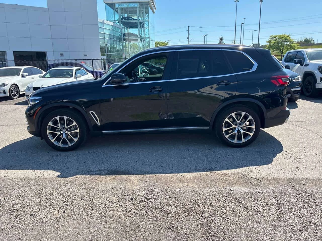 BMW X5 * xDrive40i * CARFAX * ЦЕНА ДО БГ, снимка 2 - Автомобили и джипове - 54782141