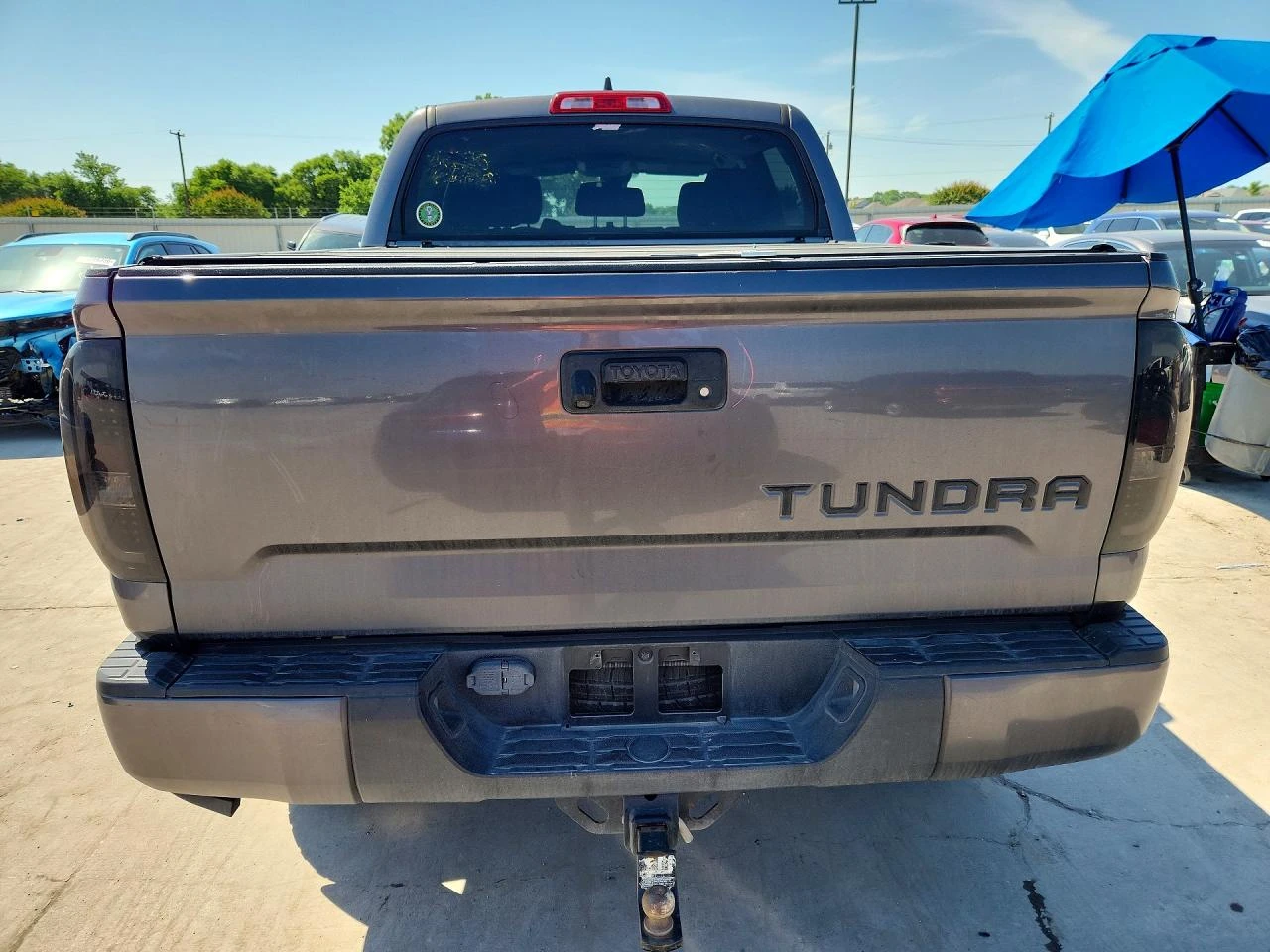 Toyota Tundra * CREWMAX* SR5* ������* ����*  | Mobile.bg � ����������� 5