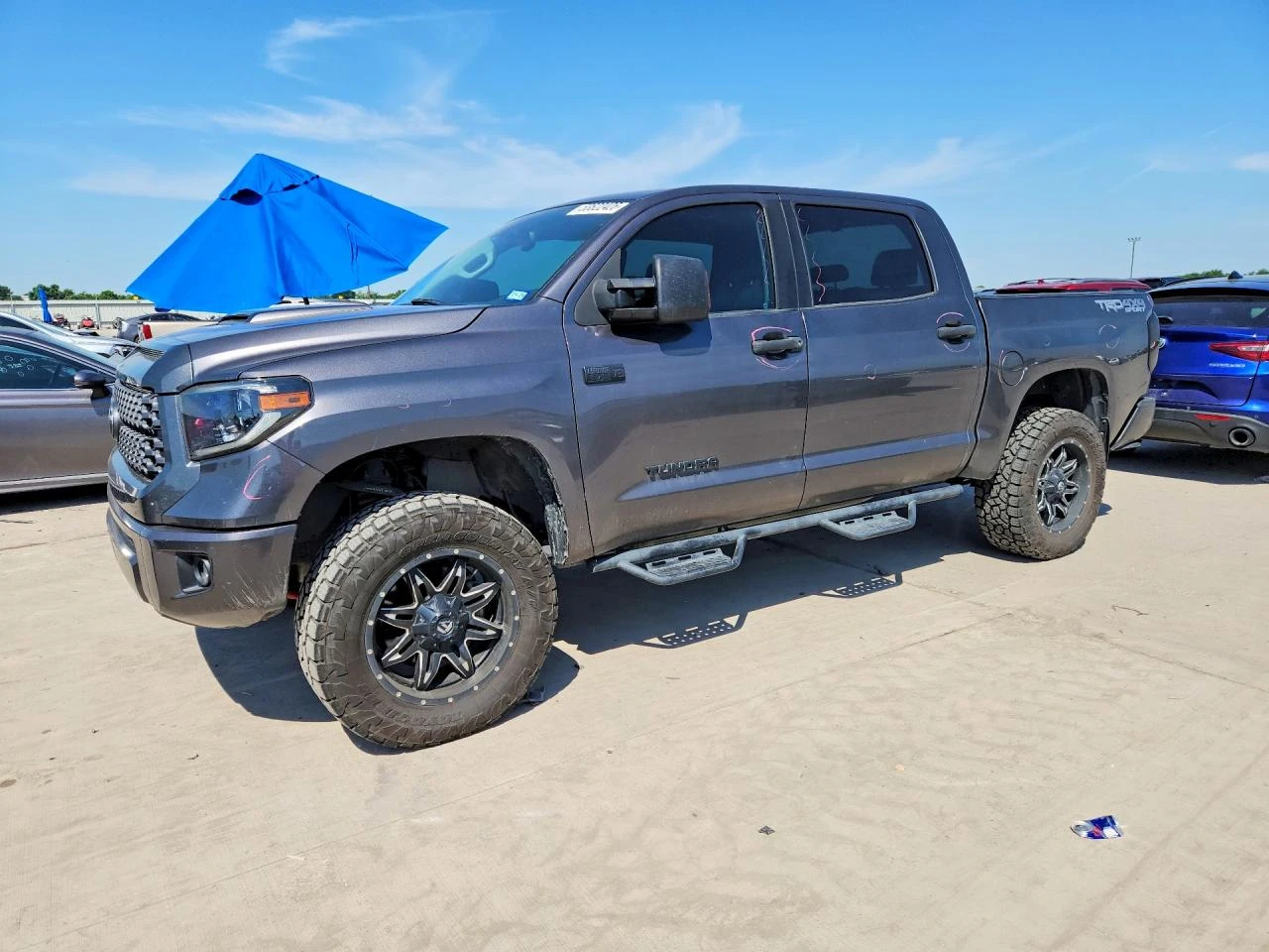 Toyota Tundra * CREWMAX* SR5* ������* ����*  | Mobile.bg � ����������� 1