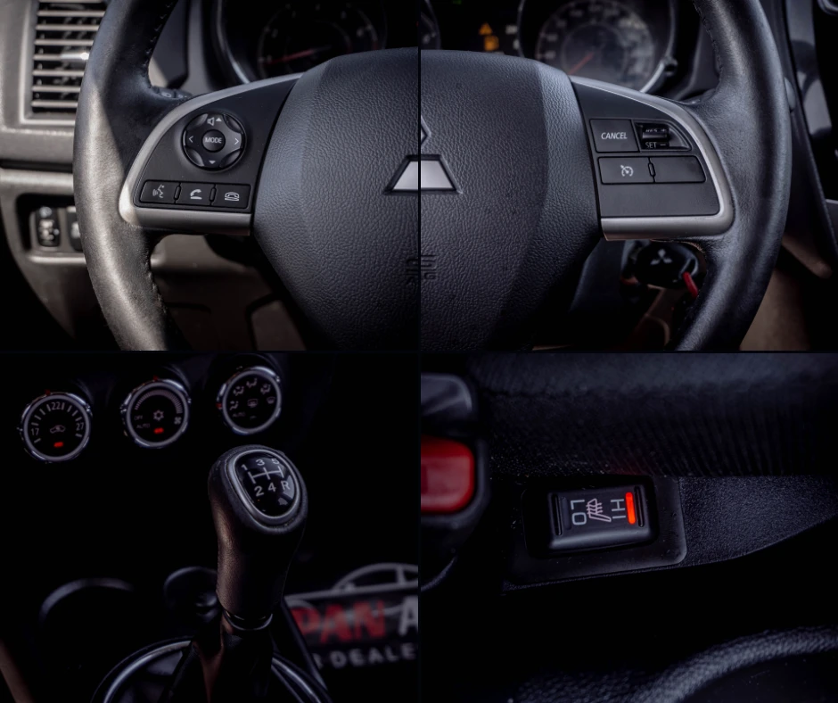 Mitsubishi ASX 1.6 бензин FACELIFT! ТОП! С ГАРАНЦИЯ! , снимка 13 - Автомобили и джипове - 55085665